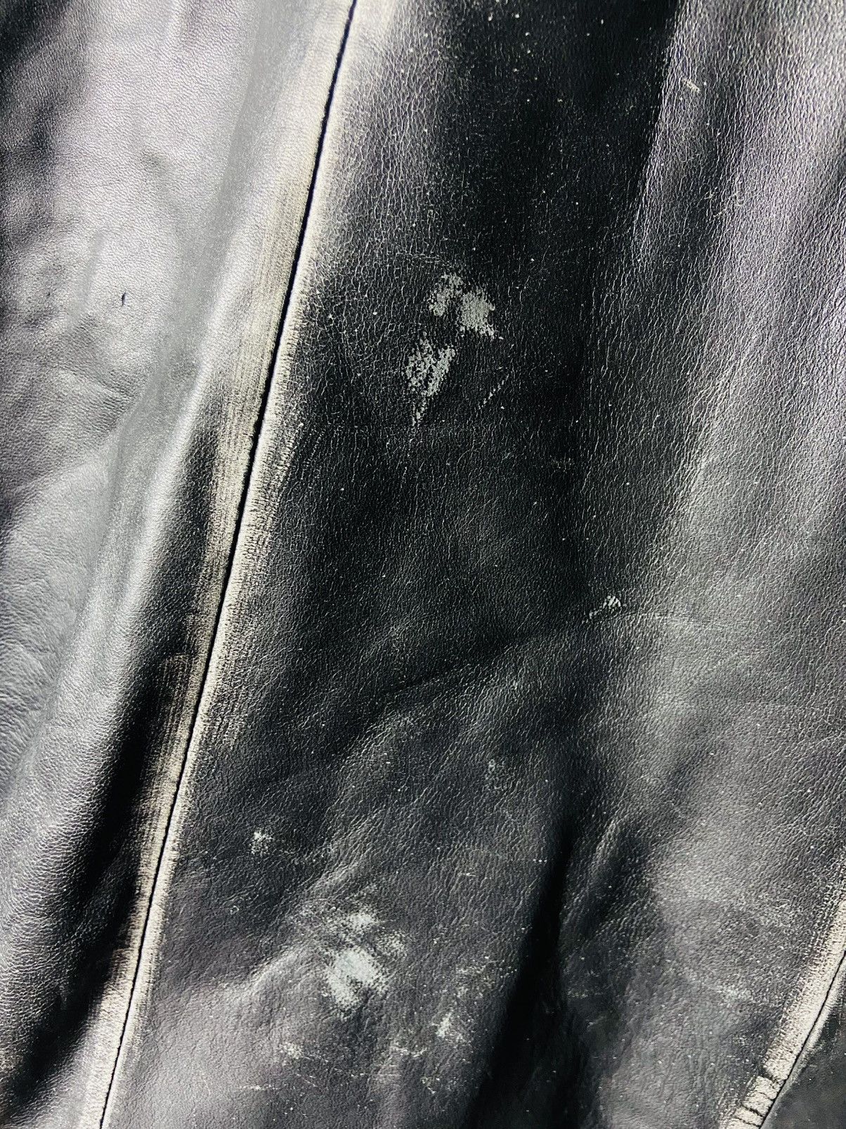Chevignon Vintage Chevignon Leather Jacket Size US M / EU 48-50 / 2 - 11 Thumbnail