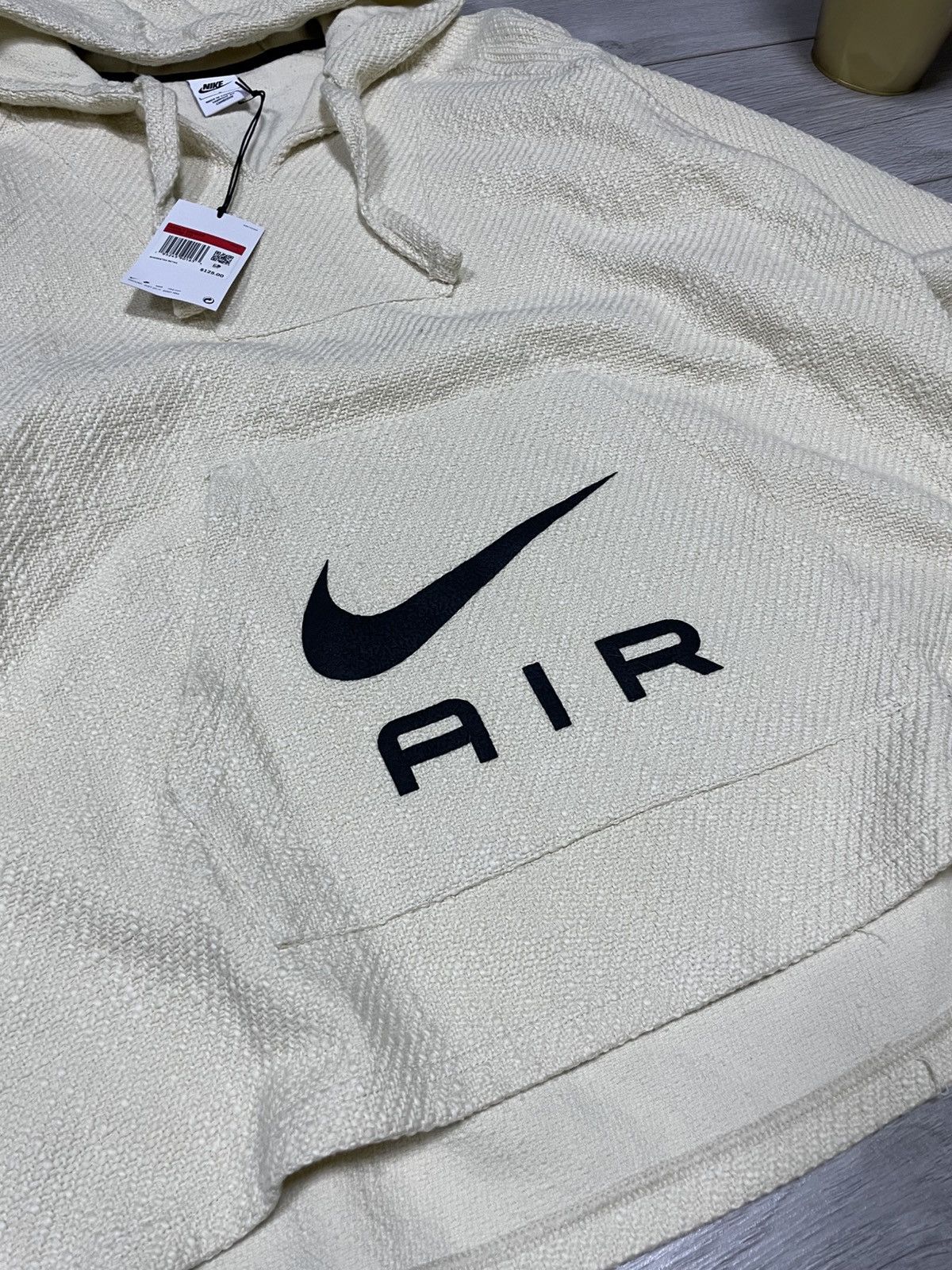 Nike × Stussy Stussy x Nike Hoodie rare big logo swoosh Size US L / EU 52-54 / 3 - 9 Thumbnail