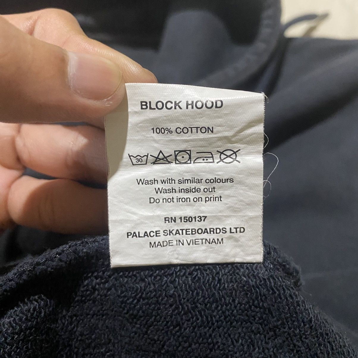 Palace ‼️DELETE SOON‼️Palace Block Hood SS18 Hoodie Size US L / EU 52-54 / 3 - 6 Thumbnail