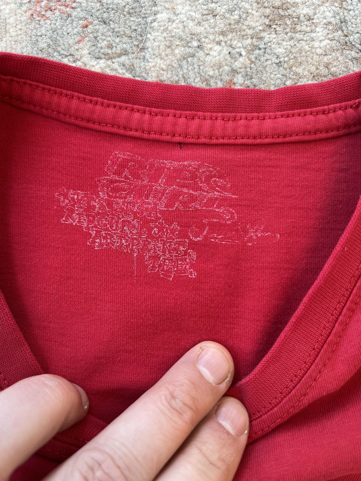 Rip Curl Vintage Rip Curl Tee Size US M / EU 48-50 / 2 - 13 Thumbnail