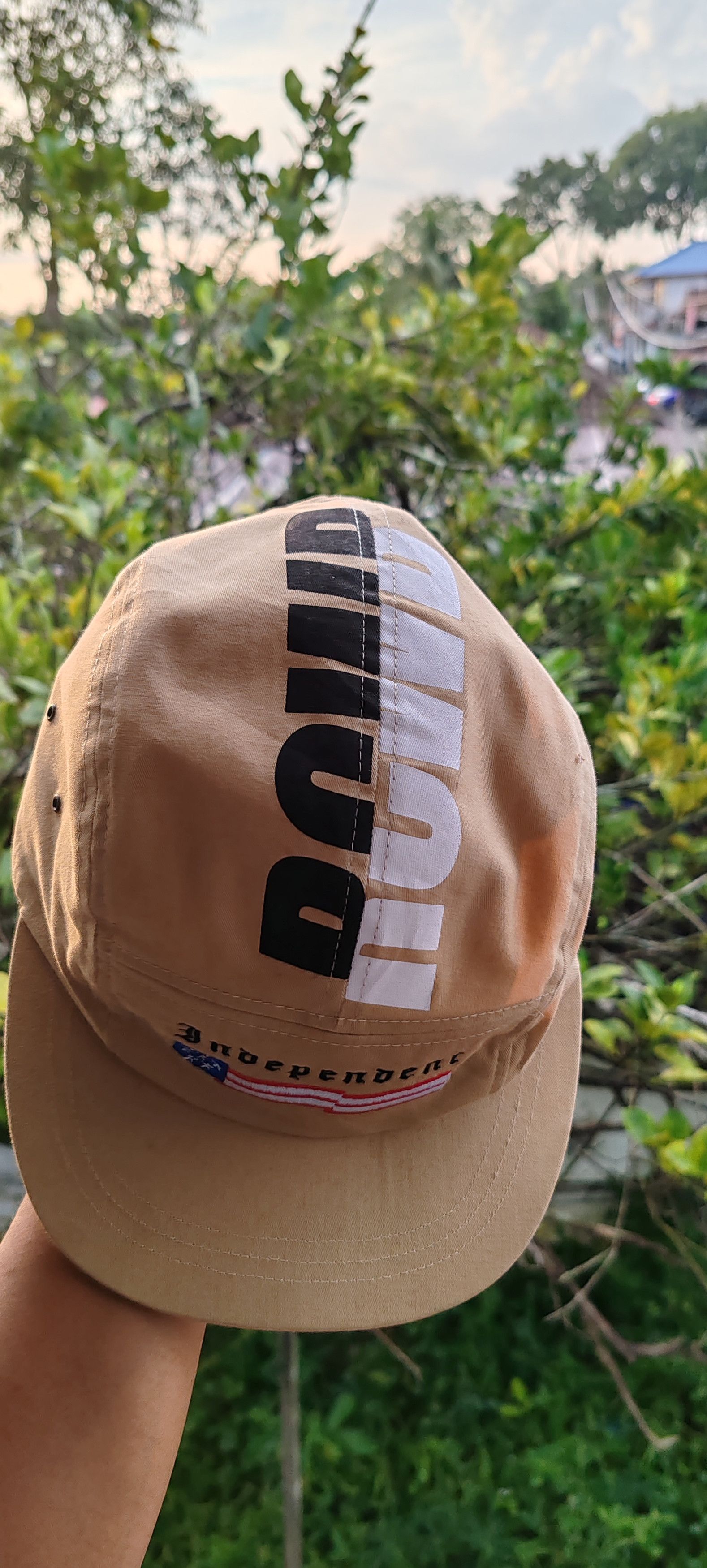 Japanese Brand × Vintage Vintage Radeo Crowns Hat Size ONE SIZE - 2 Thumbnail