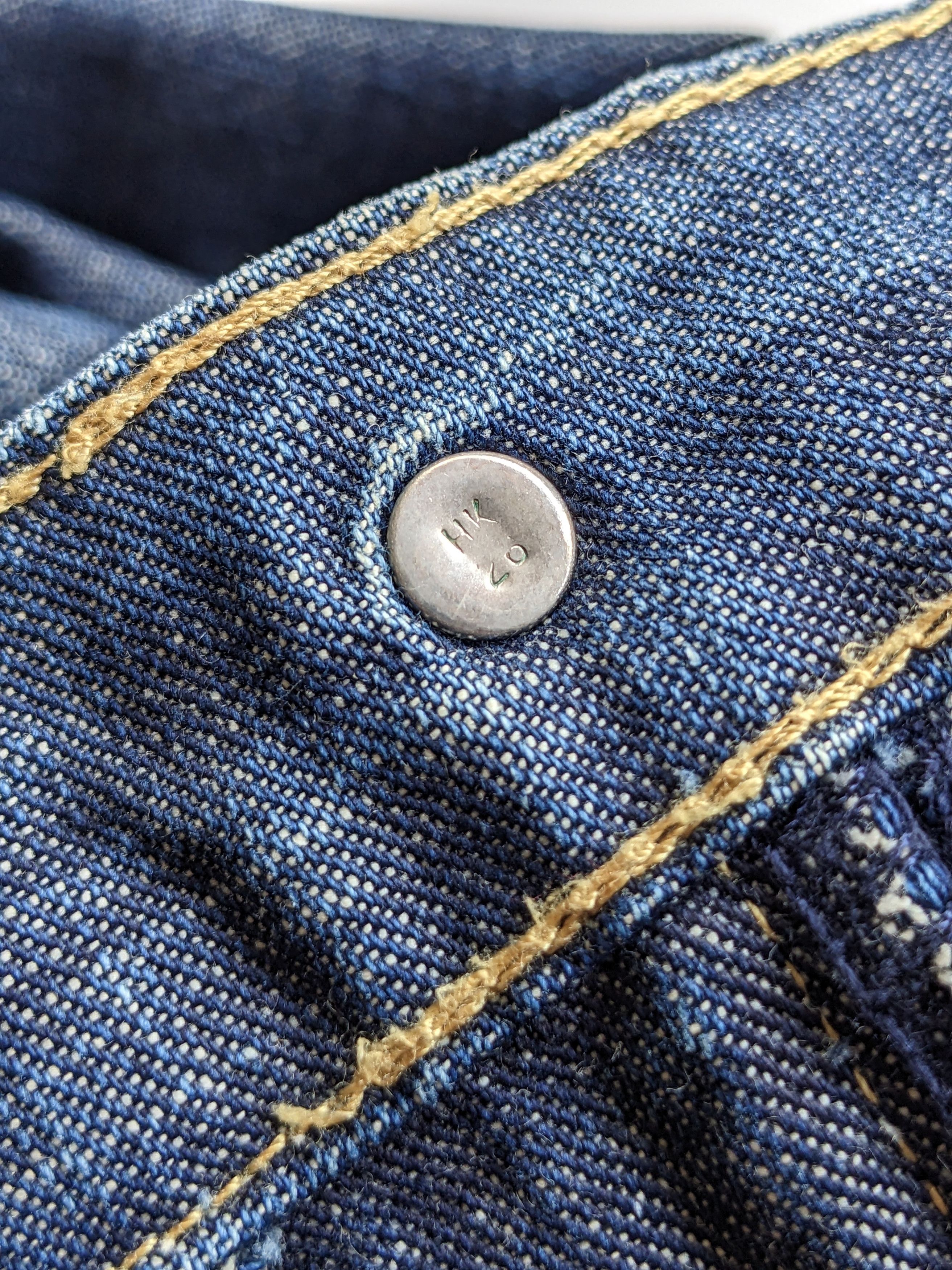 If Six Was Nine × Levi's × Vintage Vintage Levi's Silvertab flare jeans Size 27" / US 4 / IT 40 - 8 Thumbnail