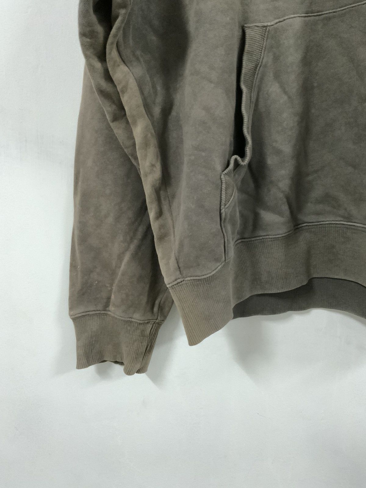 Champion Vintage Champion Montana 10000 Meter Run Fade Hoodie Size US L / EU 52-54 / 3 - 5 Thumbnail