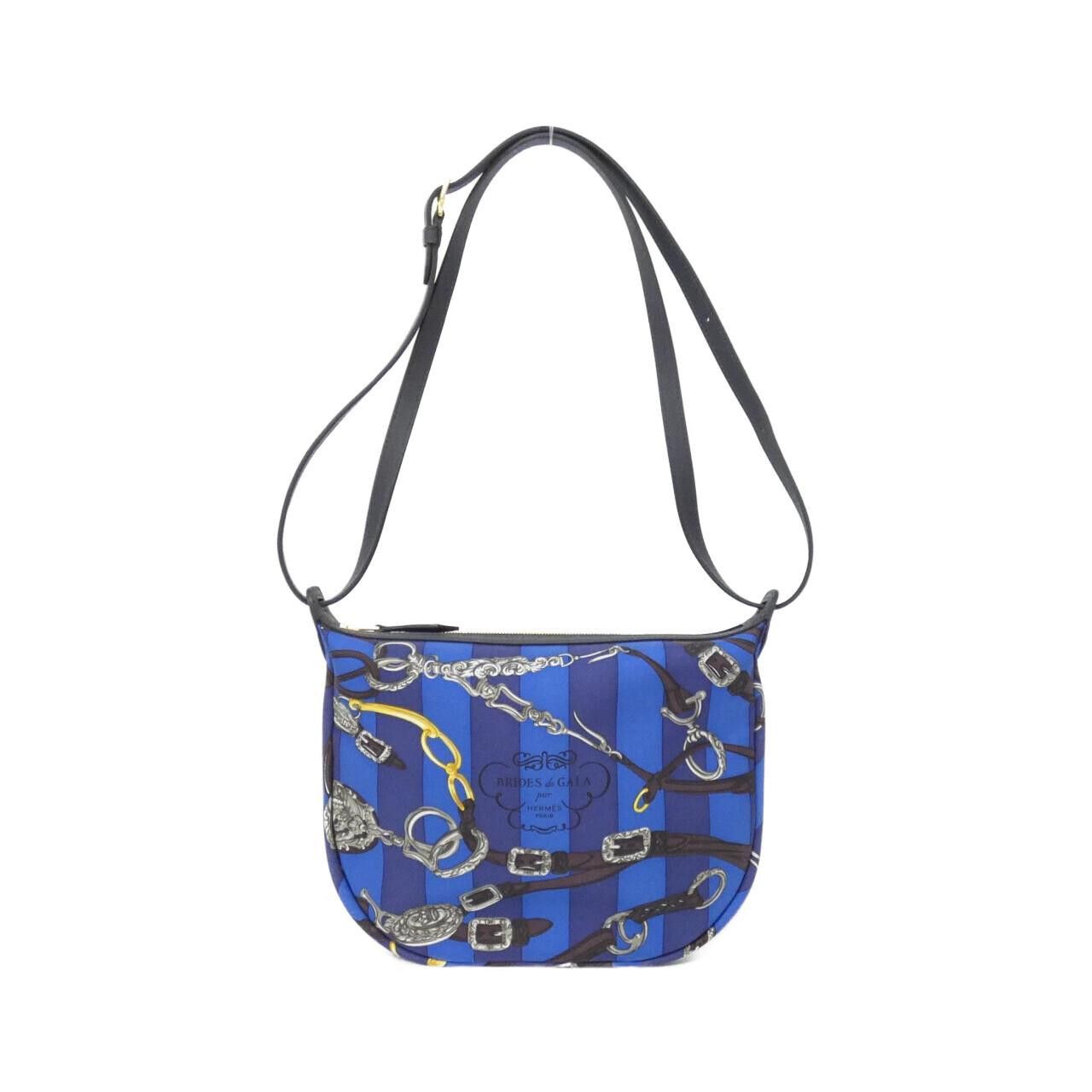 Hermes Hermes Hermes BRIDES DE GALA BAYADERE Silk Swift Shoulder Bag Textile Other K DUTY FREE for USA Size ONE SIZE - 1 Thumbnail