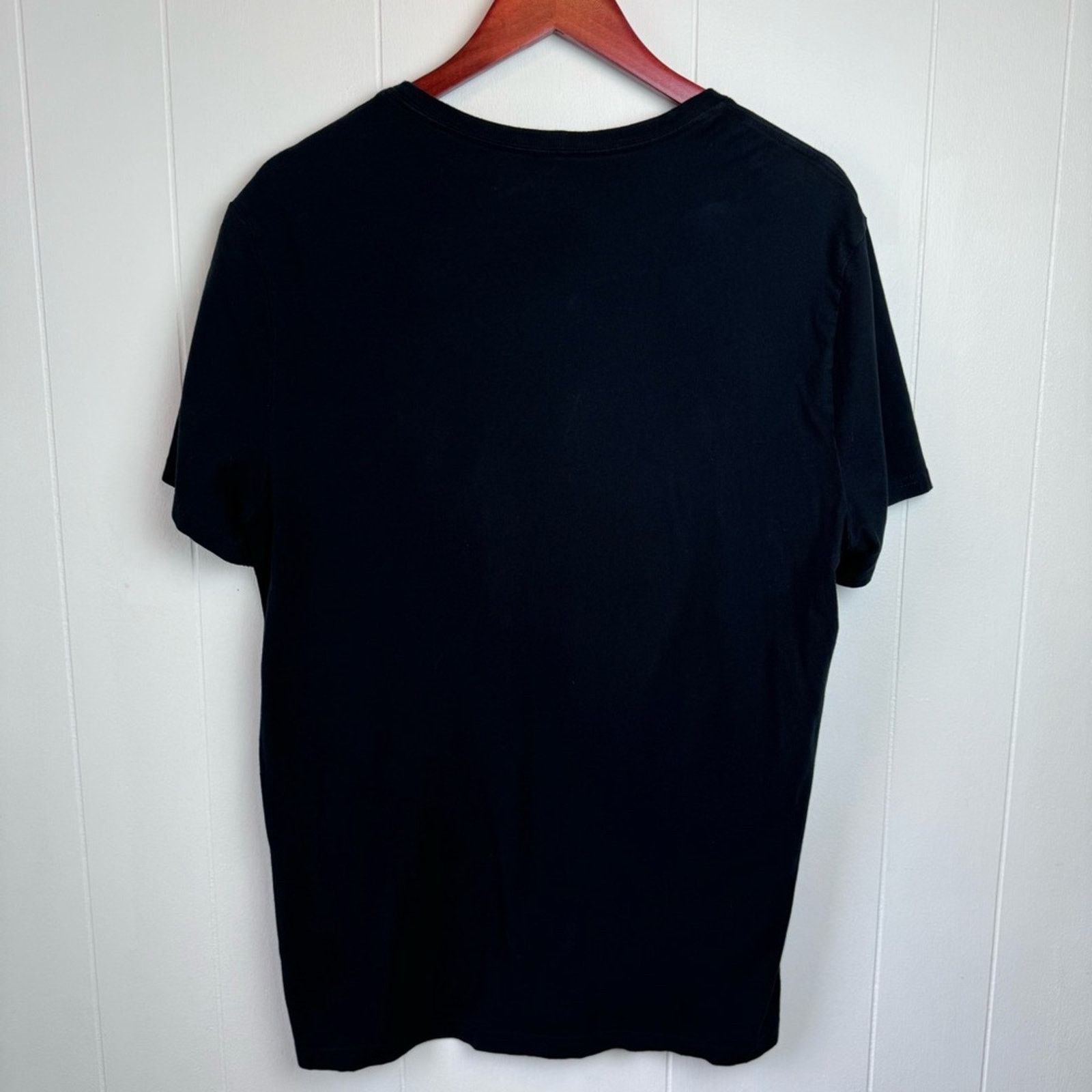 Express Express Black Cotton Graphic Tee Shirt Men’s Size Large Size US L / EU 52-54 / 3 - 10 Thumbnail