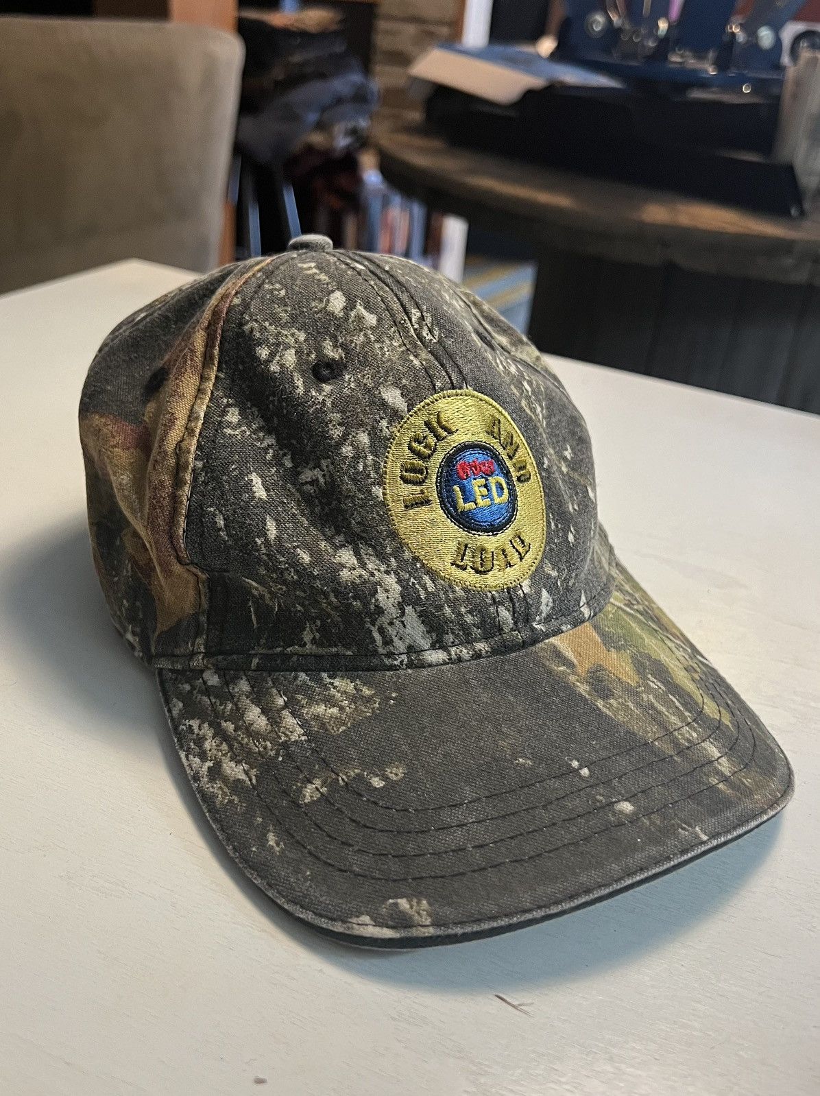 Realtree Vintage Realtree baseball cap Size ONE SIZE - 1 Thumbnail