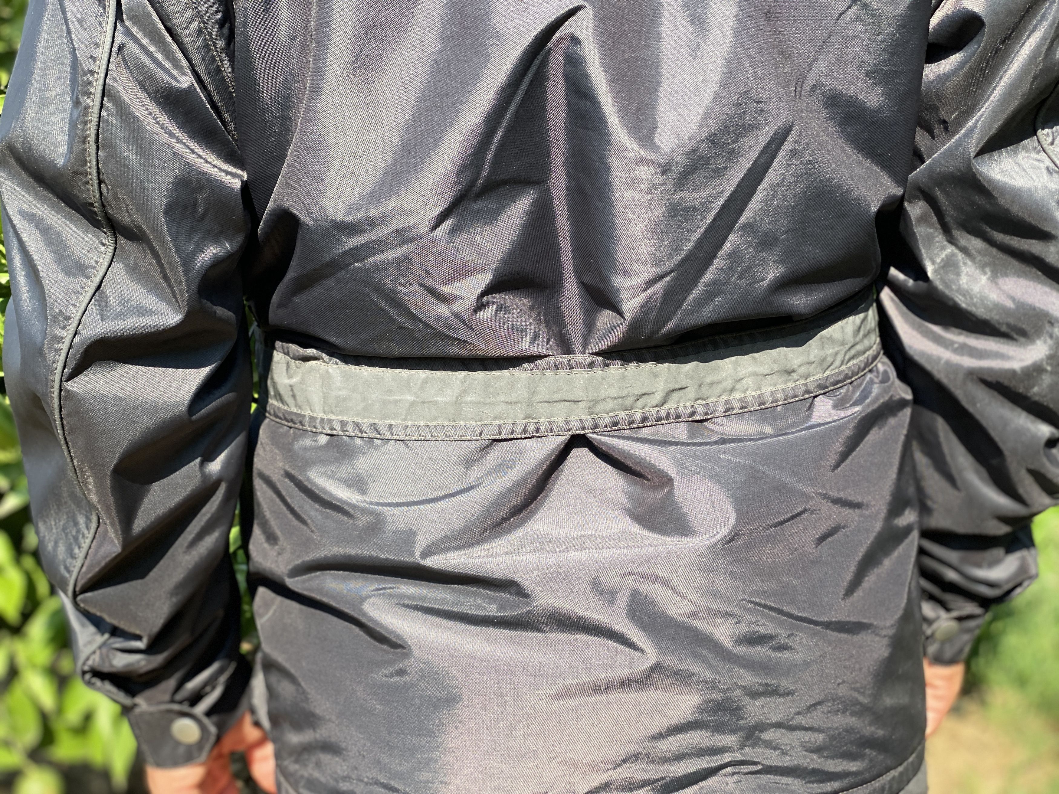 Belstaff Belstaff Metallic Motorcycle Biker Size M Double Jacke Size US M / EU 48-50 / 2 - 13 Thumbnail