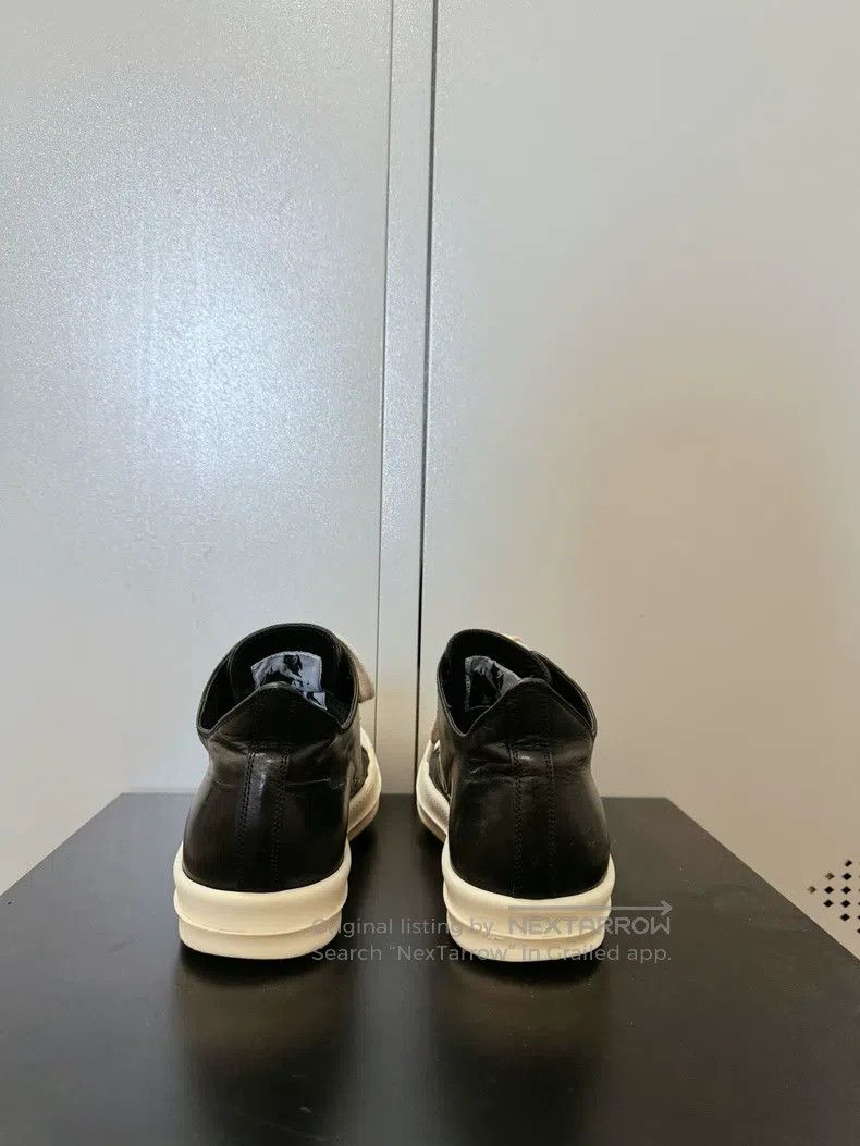 Rick Owens Rick Owens Low-top cowhide Converse Size US 6.5 / EU 39-40 - 7 Thumbnail