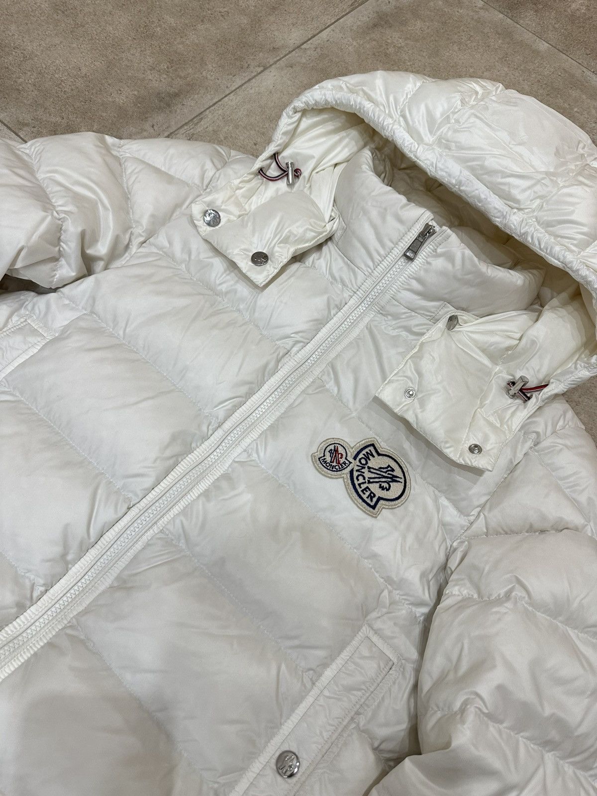 Moncler moncler bramant Size US L / EU 52-54 / 3 - 2 Thumbnail