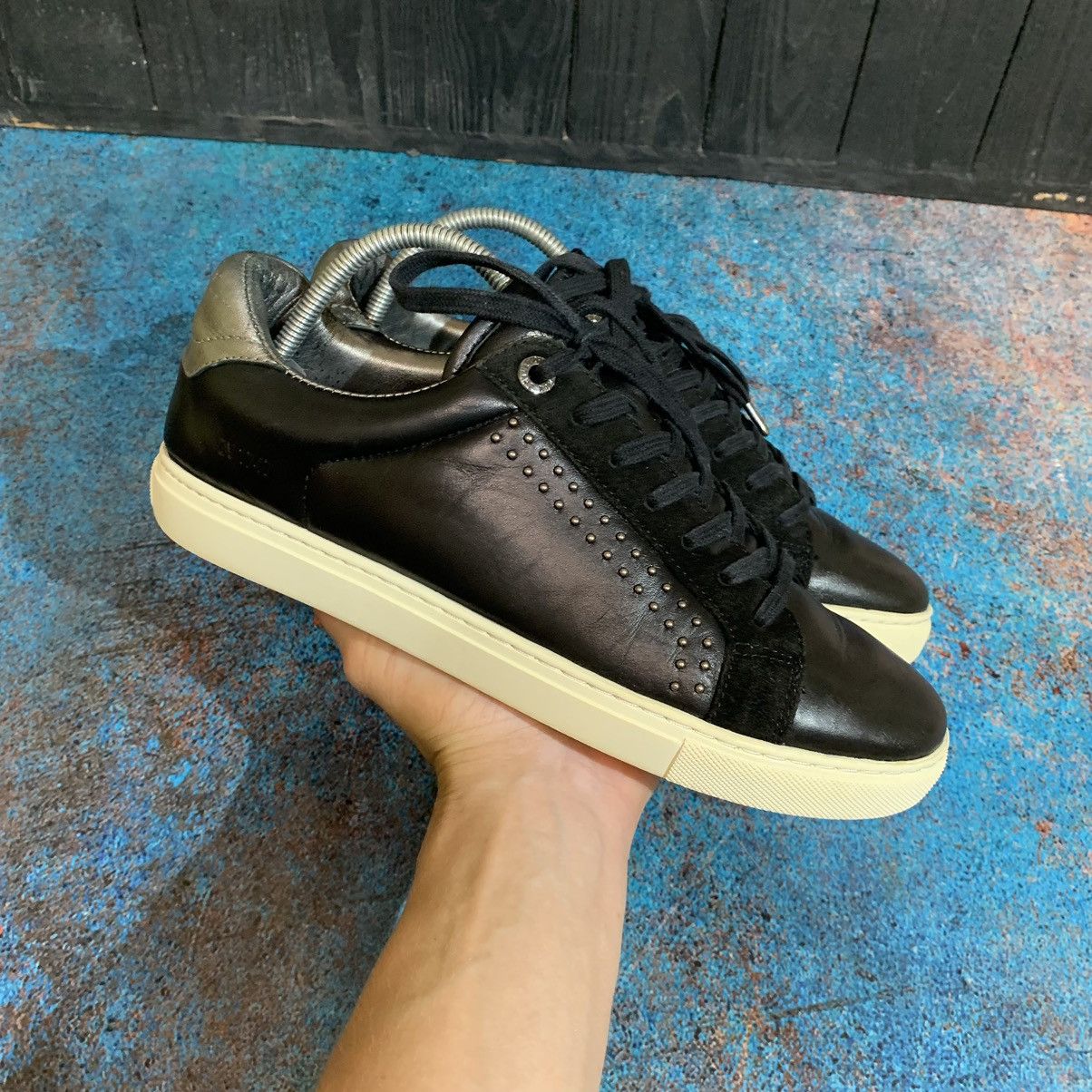 Zadig & Voltaire Zadig & Voltaire Leather Sneakers Size 39 Size US 9 / IT 39 - 2 Thumbnail