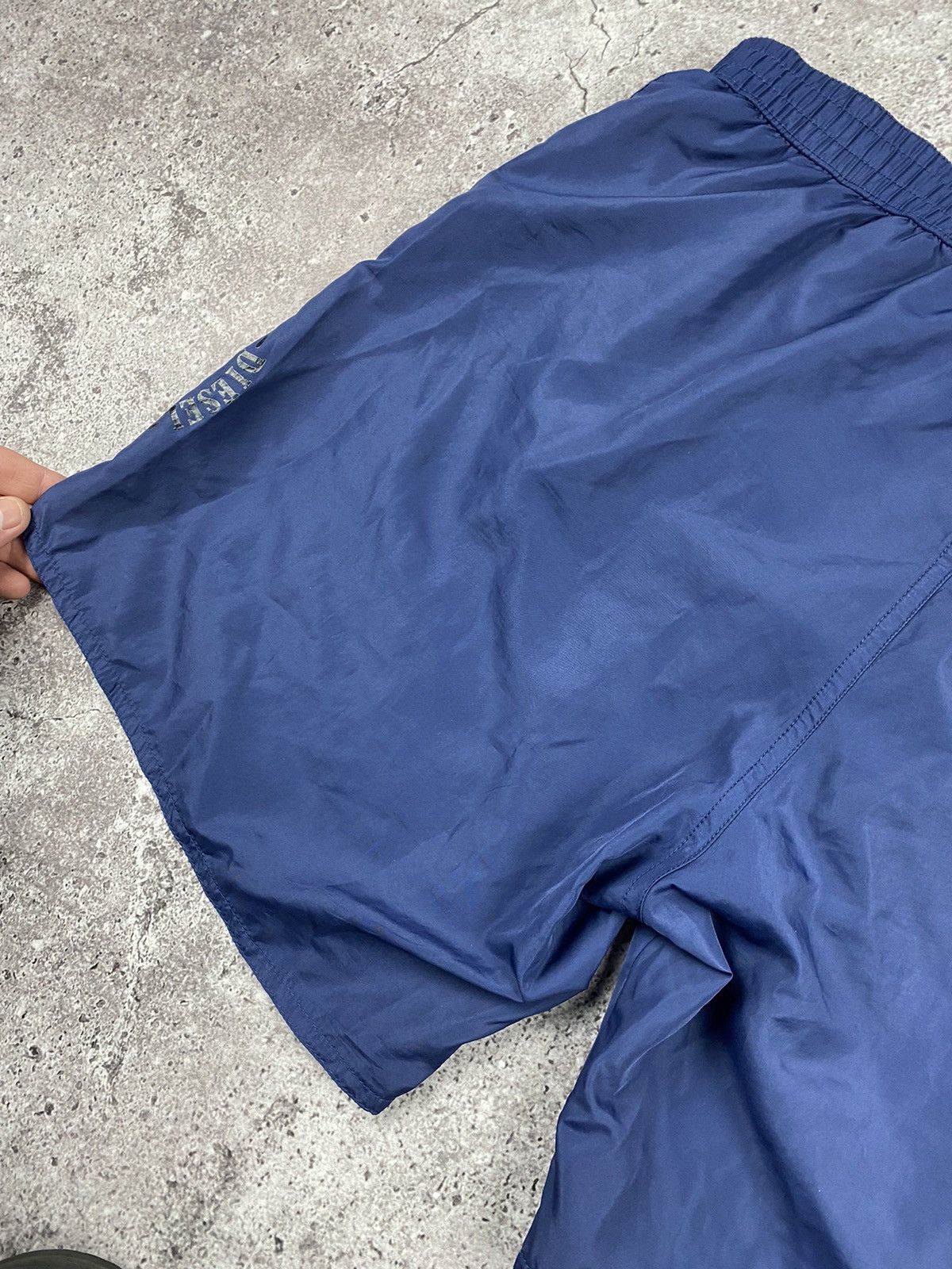 Diesel × Vintage Vintage Diesel Y2K Hype Shorts Size US 34 / EU 50 - 5 Thumbnail