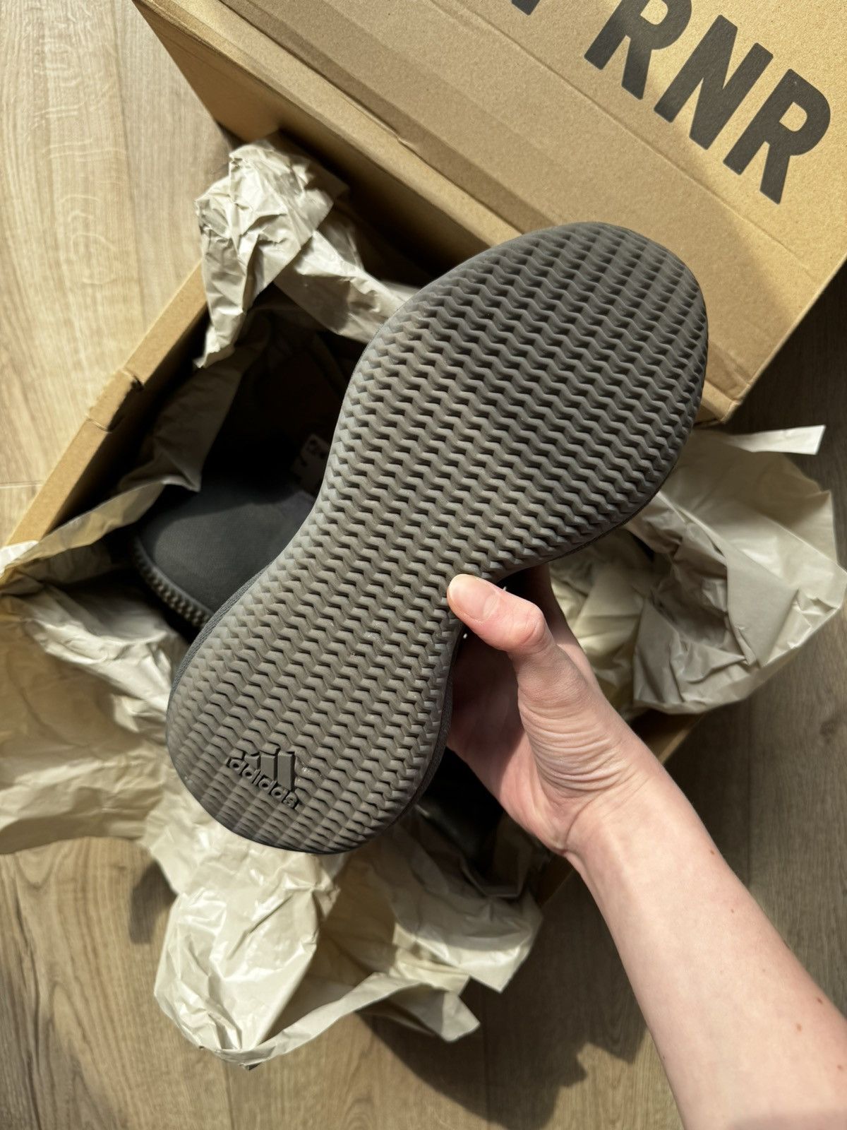 Adidas × Yeezy Adidas Yeezy Knit RNR Size US7 EU40 (25.5cm) Size US 7 / EU 40 - 7 Thumbnail