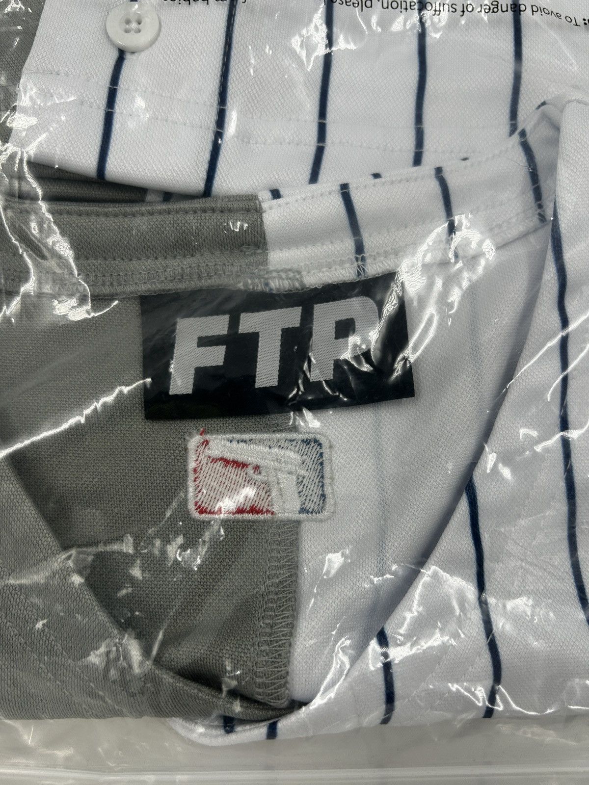 Fuck The Population Fuck the Population Rivals Baseball Jesery Size US L / EU 52-54 / 3 - 2 Thumbnail
