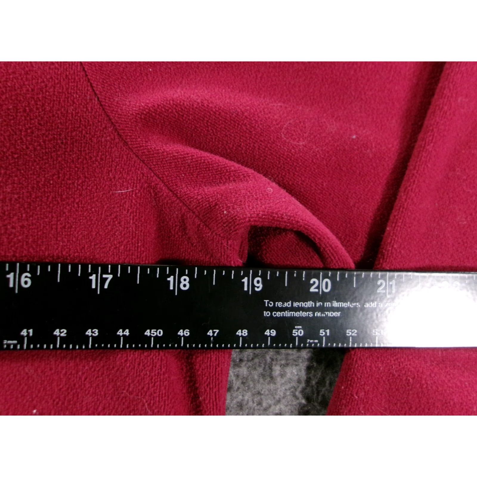 Vintage VINTAGE L.L. Bean Button-Up Shirt Women Small Red Casual Outdoor 90s Preppy Style Mens Womens Size S / US 4 / IT 40 - 3 Thumbnail