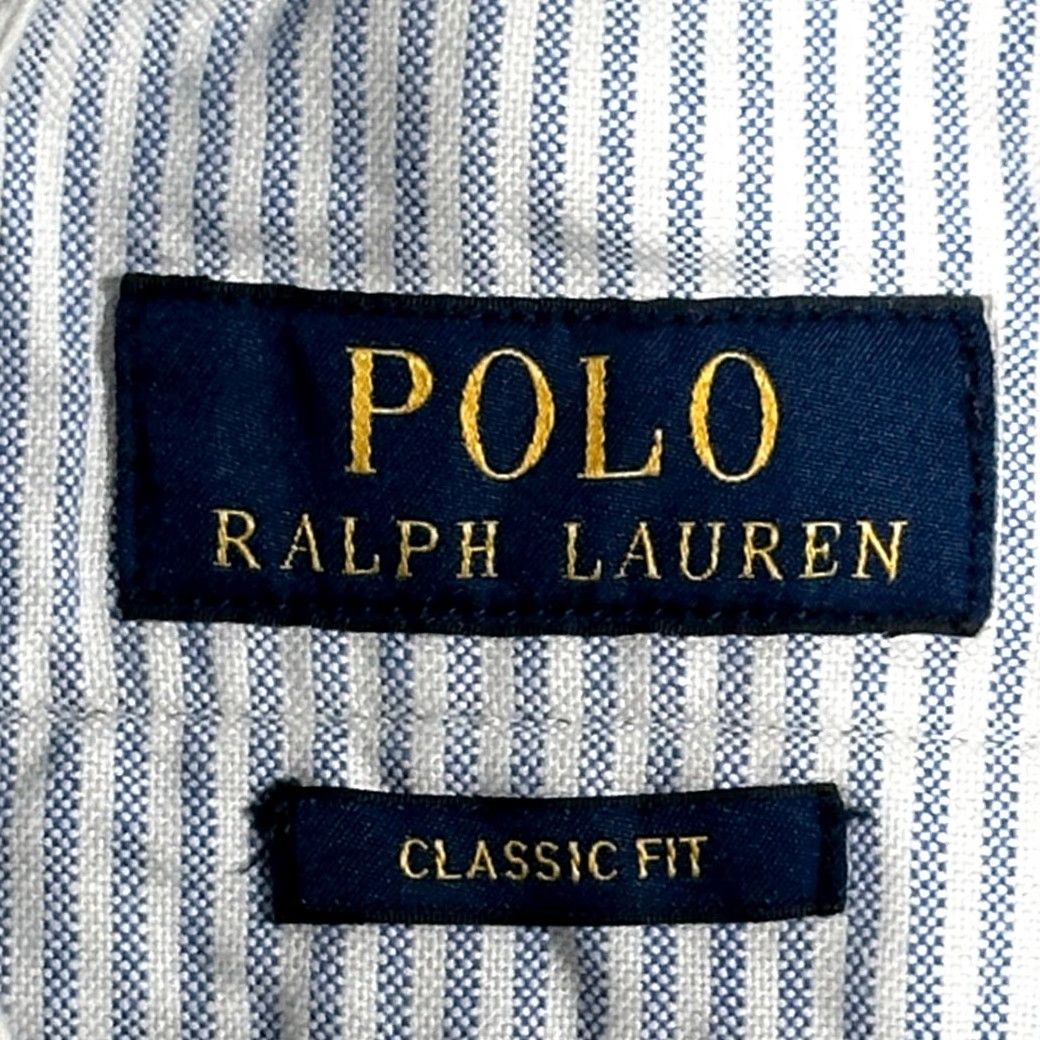 Polo Ralph Lauren Polo Ralph Lauren Pants Mens 34x30 Gray Classic Fit Chino Casual Twill Preppy Size US S / EU 44-46 / 1 - 5 Thumbnail
