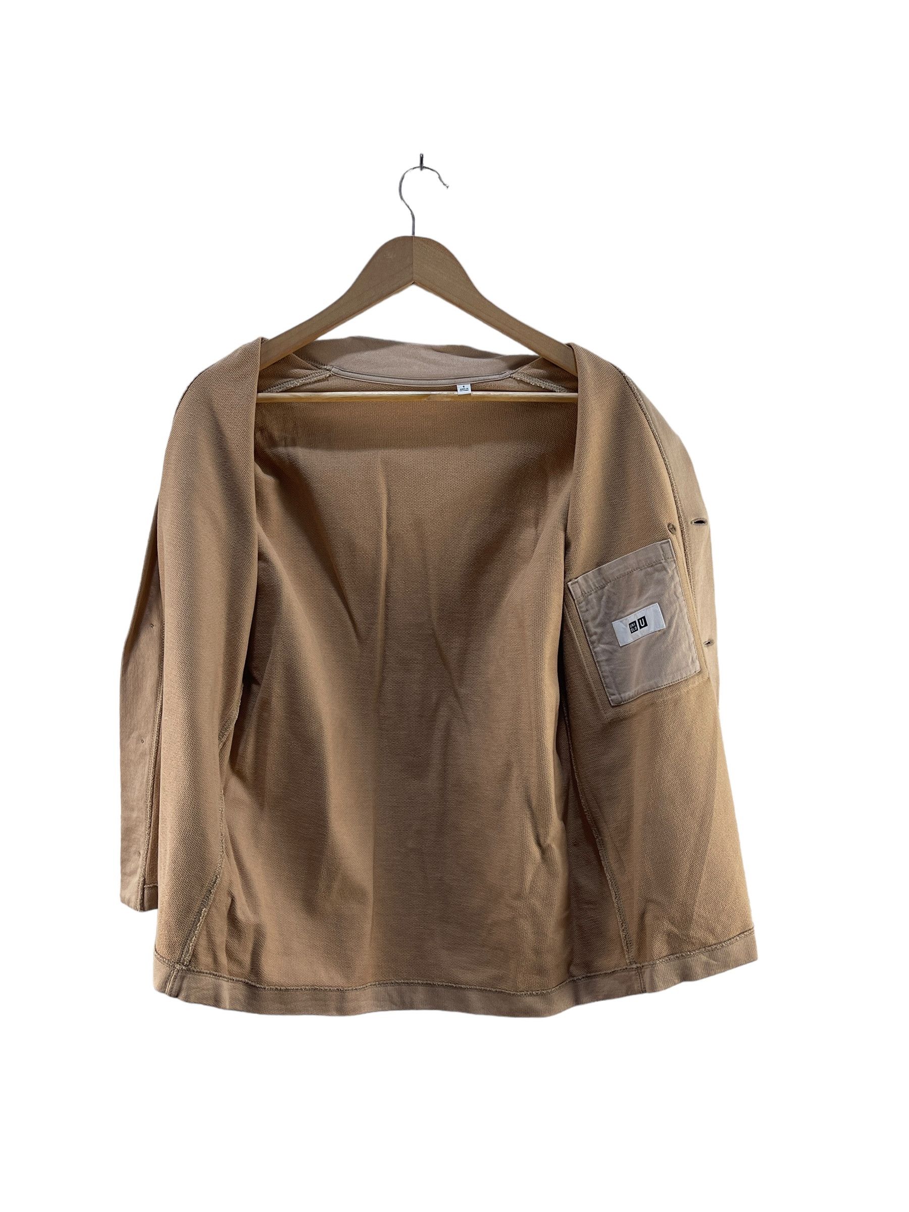 Lemaire × Uniqlo Lemaire Uniqlo Sweater Size US S / EU 44-46 / 1 - 3 Thumbnail