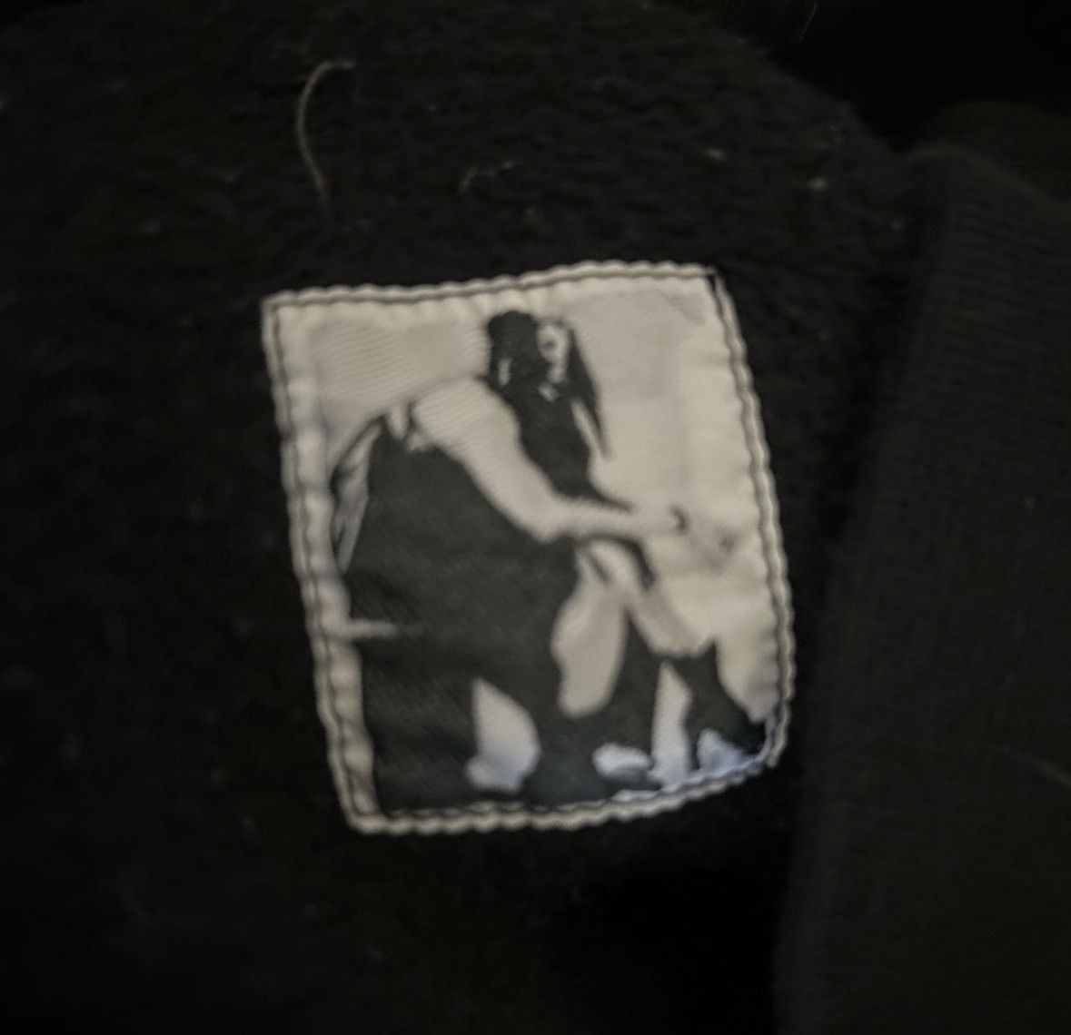 Rick Owens Rick Owens Drkshdw Ephemerism Hoodie Size US S / EU 44-46 / 1 - 3 Thumbnail