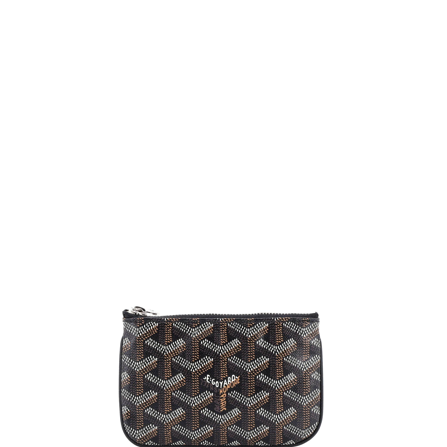 Goyard Senat Zip Key Pouch Size ONE SIZE - 1 Thumbnail