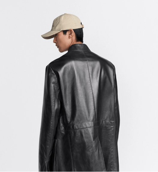 Dior o1w1db10525 493L41 Couture Jacket in Black Size US L / EU 52-54 / 3 - 5 Thumbnail