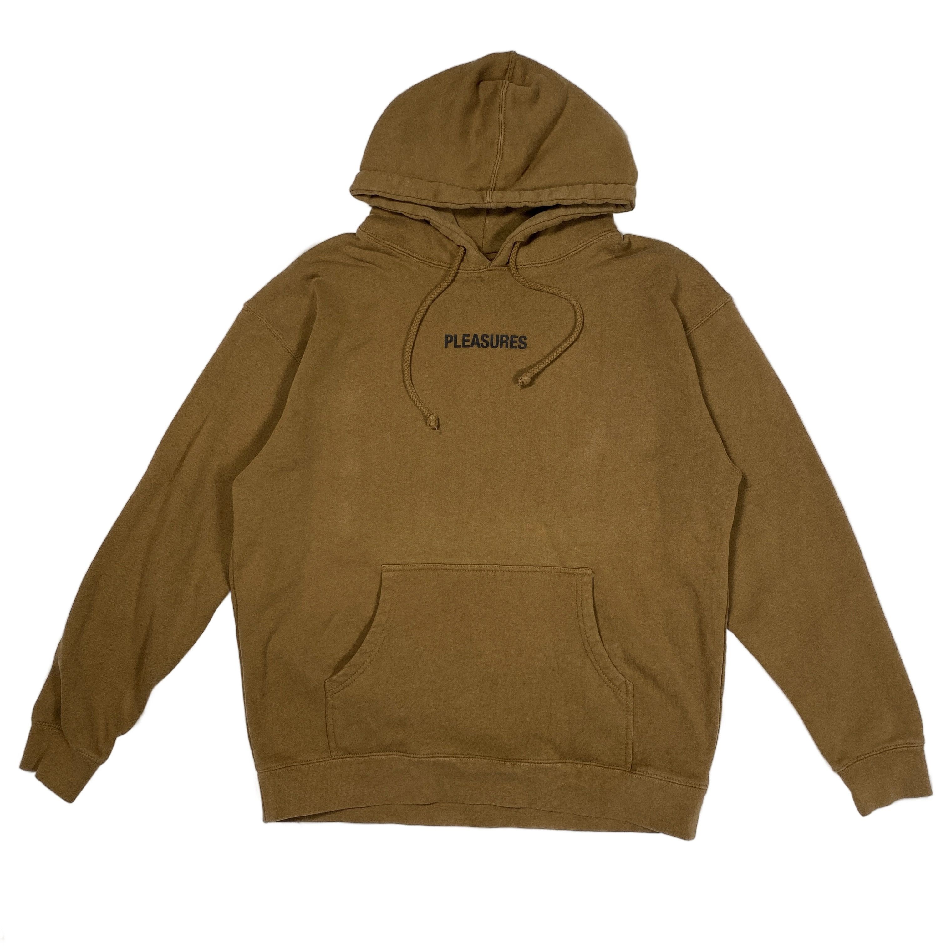 Pleasures Pleasures Flying Star Hoodie Sweatshirt Brown Large Size US L / EU 52-54 / 3 - 2 Thumbnail