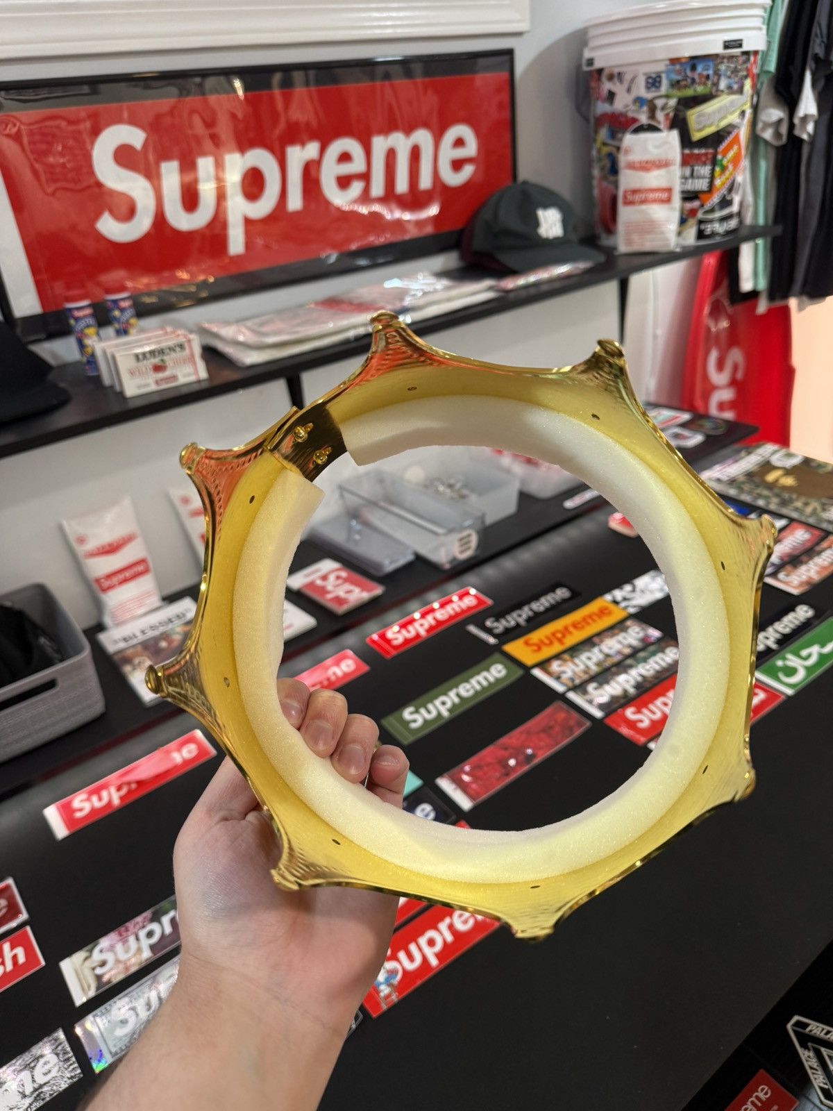 Supreme Supreme Crown SS26 Size ONE SIZE - 2 Thumbnail