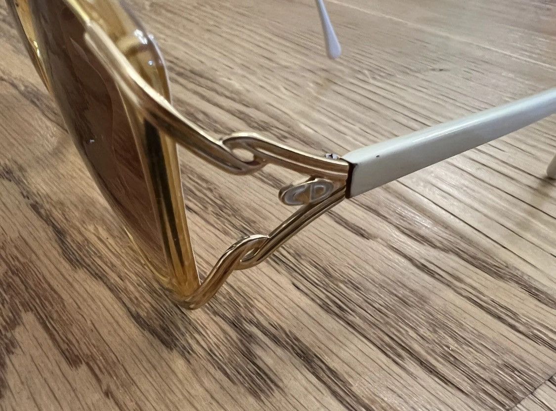 Christian Dior Monsieur Christian Dior (2689) women’s sunglasses Size ONE SIZE - 3 Thumbnail