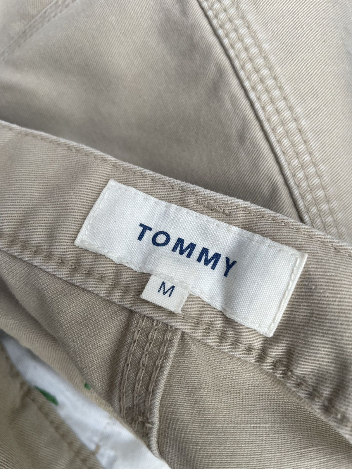 Designer × Tommy Hilfiger Tommy Double Knee Size US 33 - 15 Thumbnail