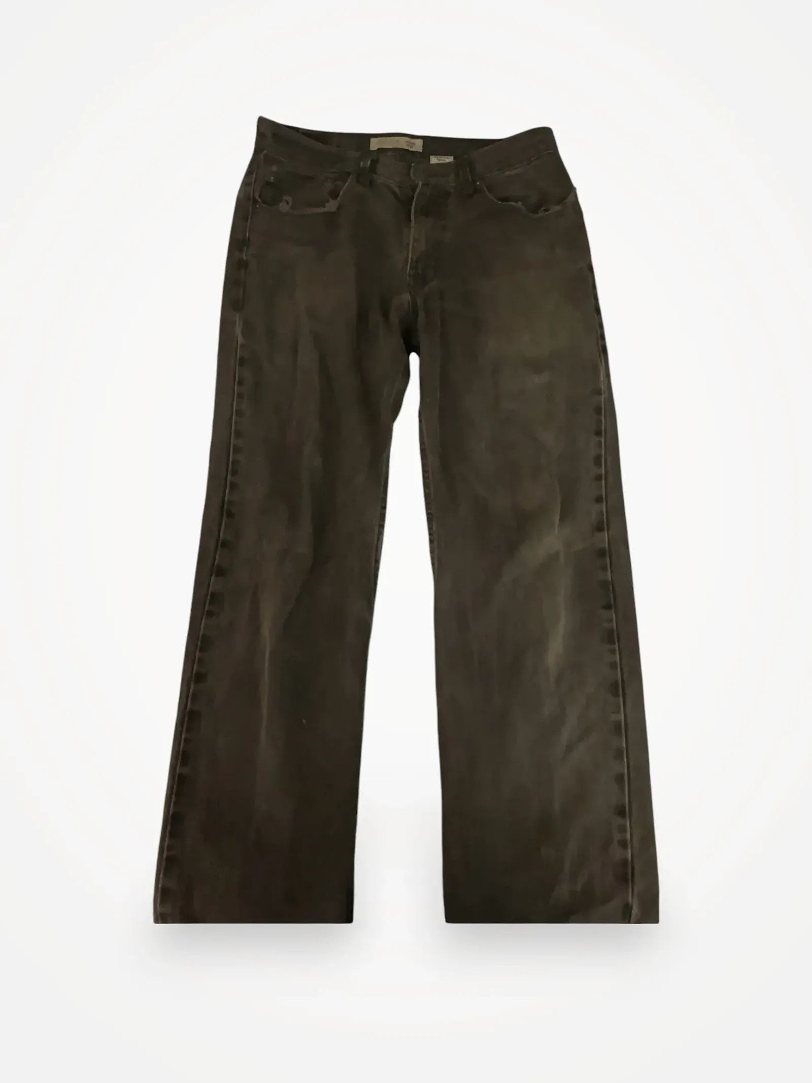 Levi's Levi's Levis ”Relaxed” Strauss Signature Jeans Jeans Size US 32 / EU 48 - 1 Thumbnail