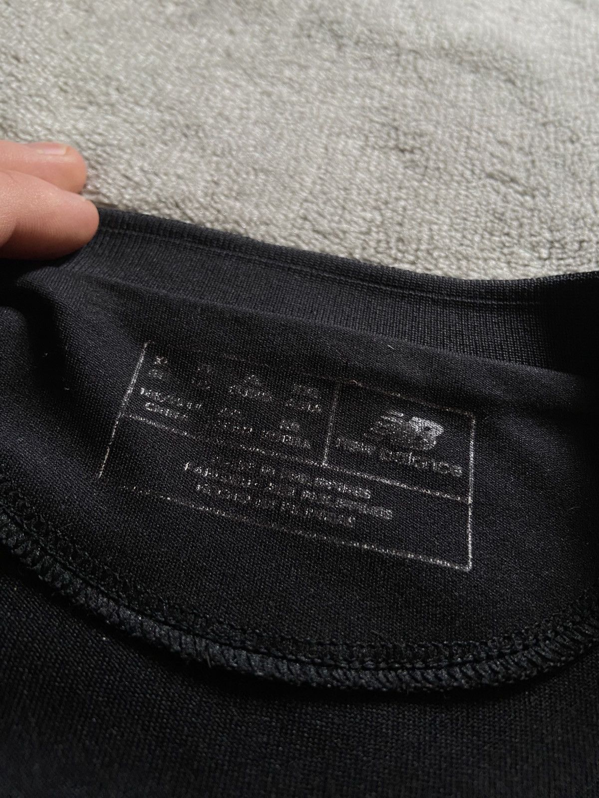 Designer × New Balance Liverpool 17 125 anniversary Jersey blackout limited edition Size US XL / EU 56 / 4 - 9 Thumbnail