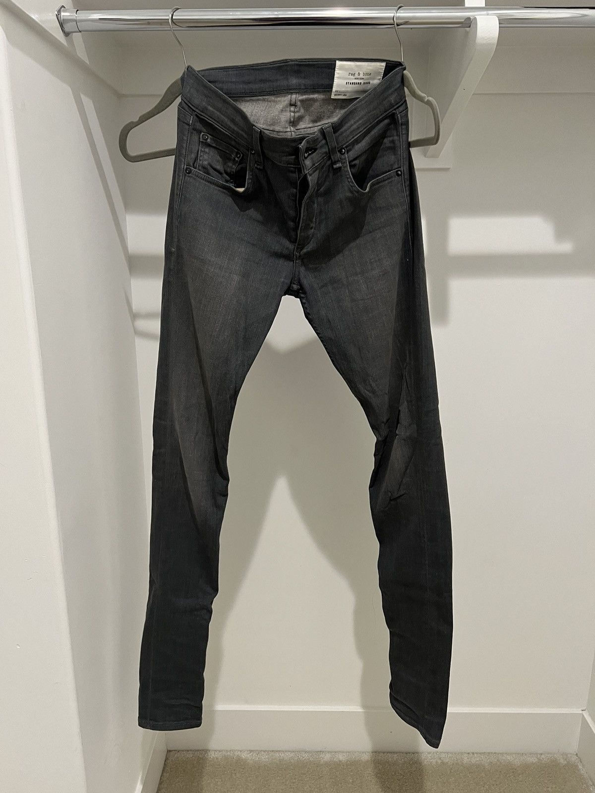 Rag & Bone Fit 1 jeans Size US 30 / EU 46 - 1 Thumbnail
