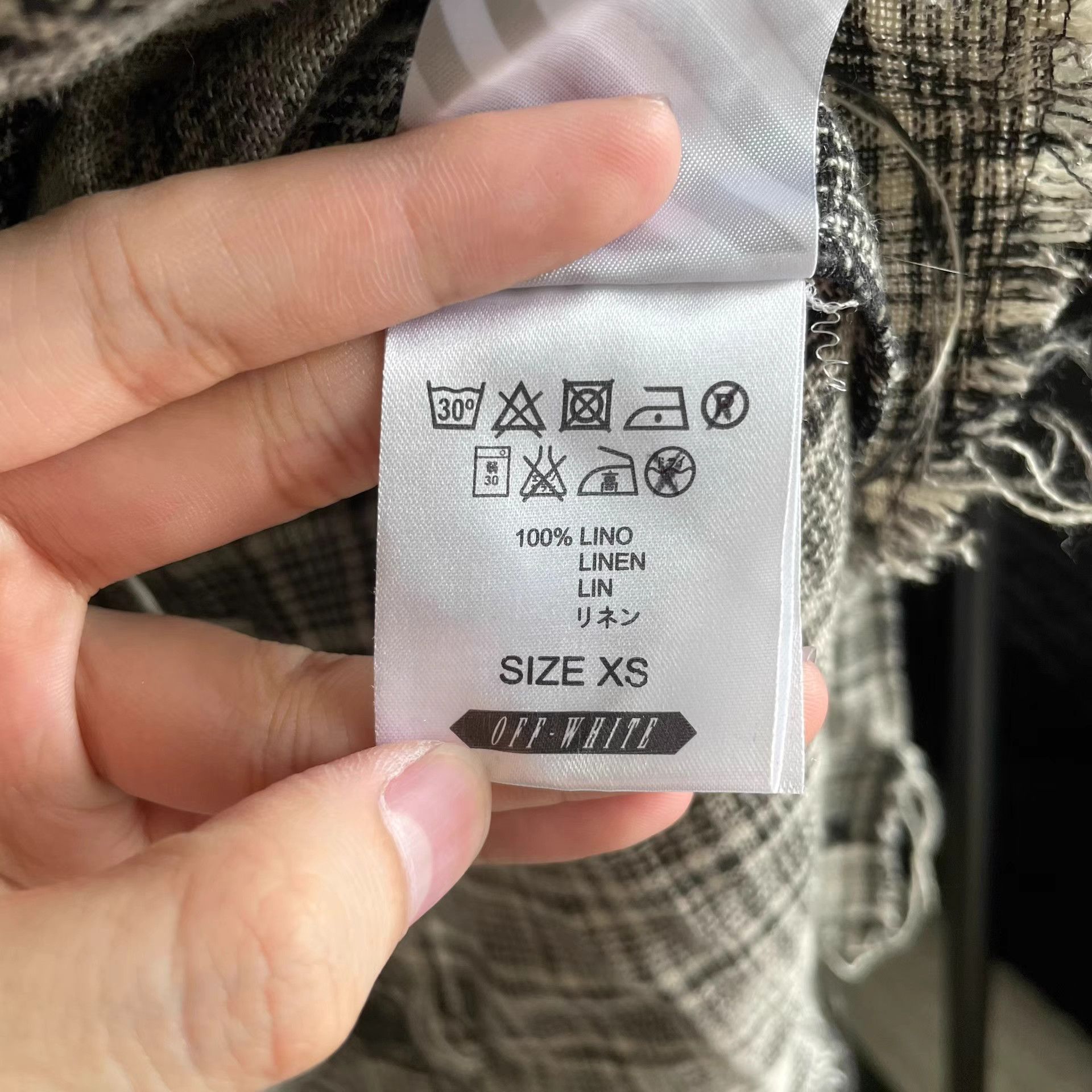 Off-White Off-White Arrow Sweatshirt OS M Size US XS / EU 42 / 0 - 4 Thumbnail