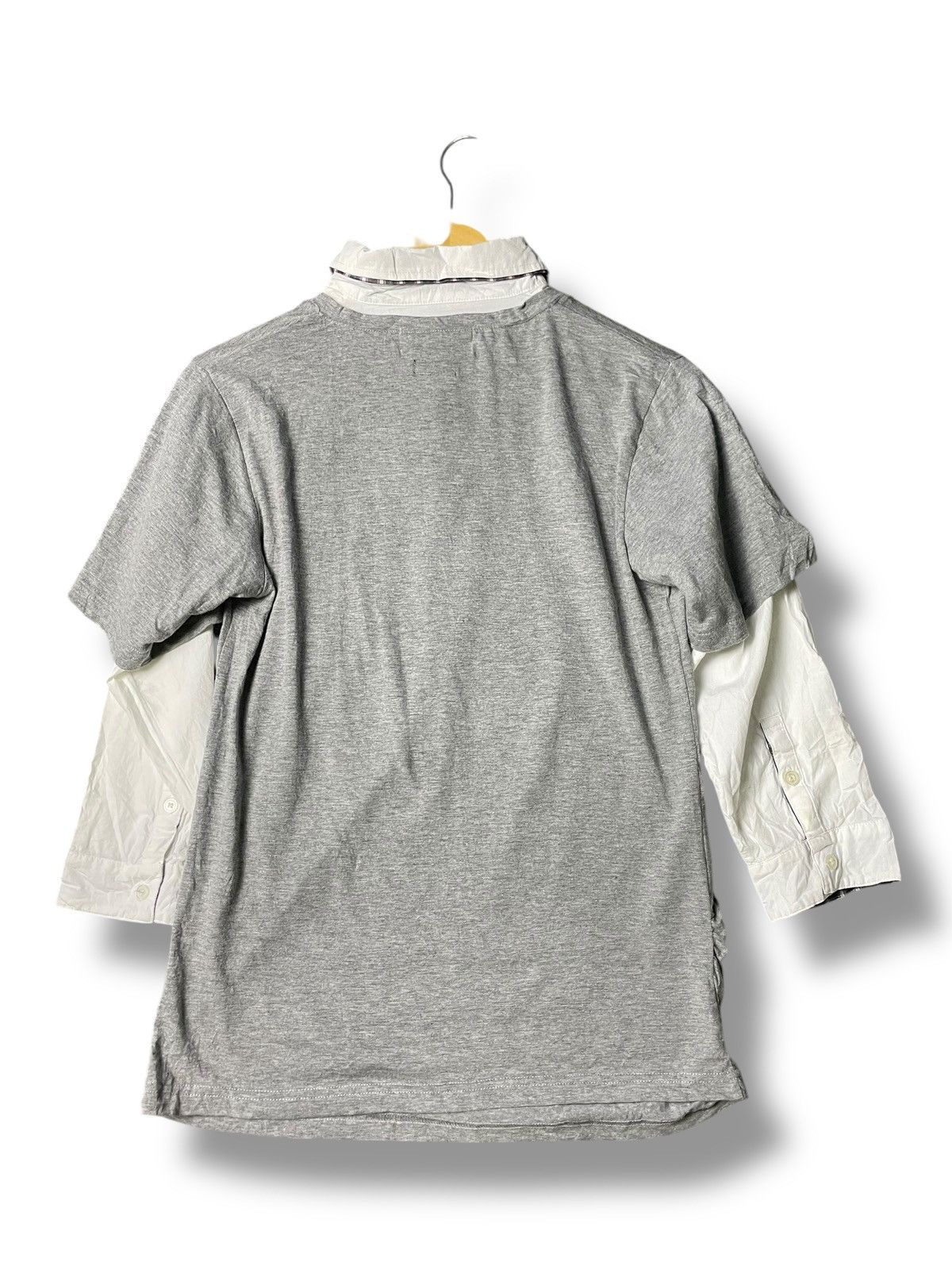 Japanese Brand × Vintage Slippin & Slidin Two Piece Extender Shirt (96) Size US M / EU 48-50 / 2 - 4 Thumbnail