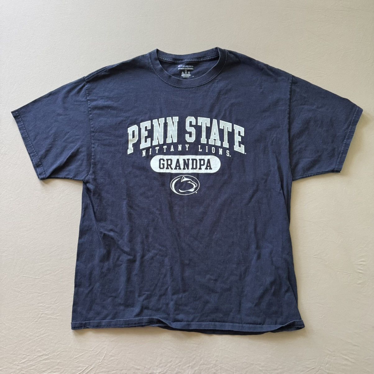 Champion Champion Penn State Nittany Lions “Grandpa” Tee Size US XL / EU 56 / 4 - 1 Thumbnail