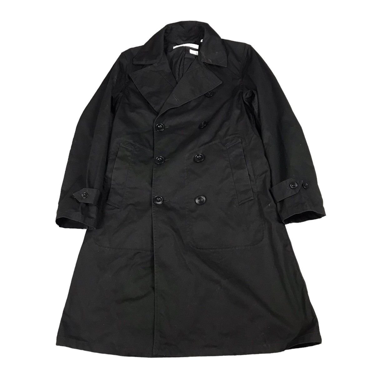 Christophe Lemaire × Lemaire 🔥UNIQLO X LEMAIRE LONG COAT JACKET Size US M / EU 48-50 / 2 - 1 Thumbnail