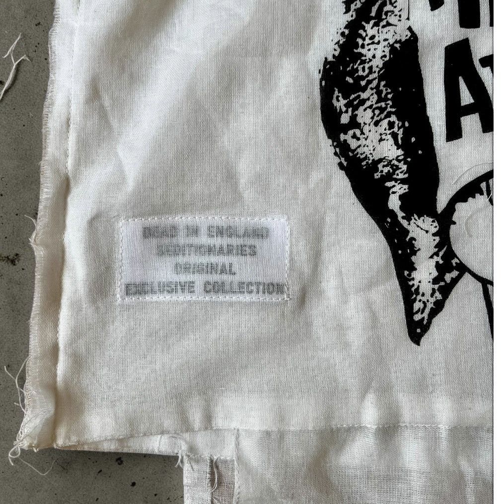 Vintage Muslin Bandage Shirt Size US L / EU 52-54 / 3 - 2 Thumbnail