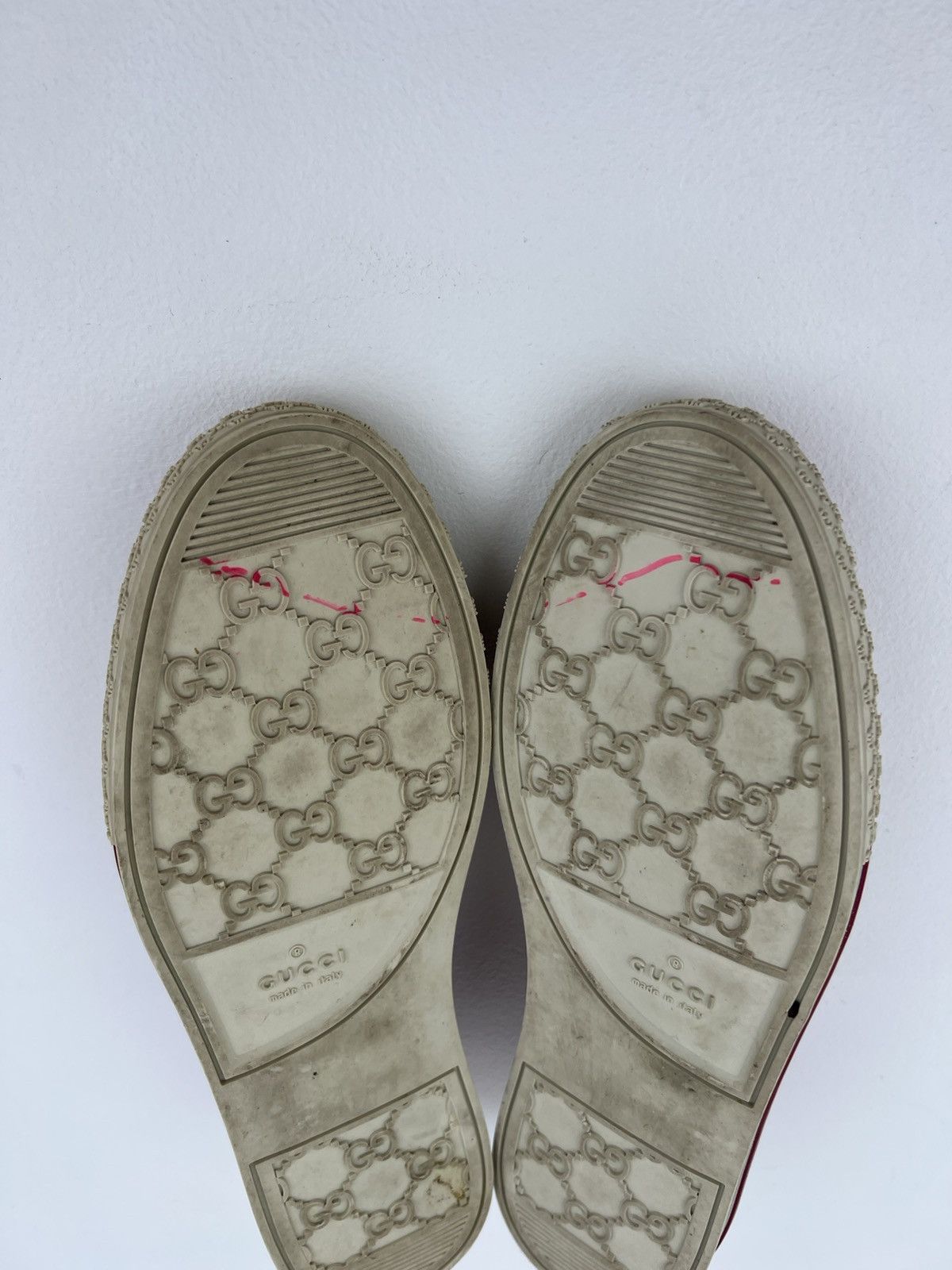 Gucci Gucci Ballet Flats Size US 7 / IT 37 - 16 Thumbnail