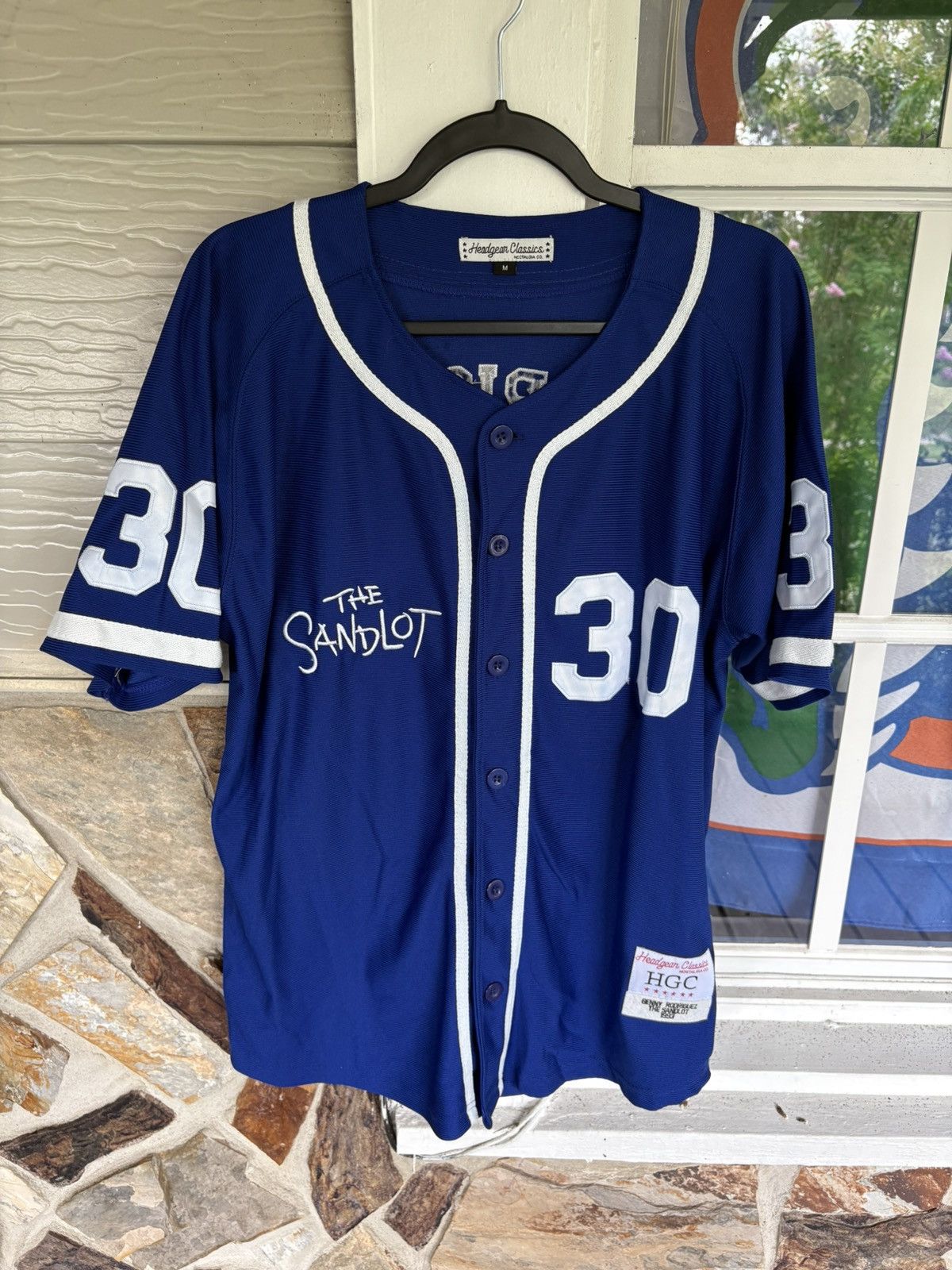 Other Sandlot Stitched Jersey Size US M / EU 48-50 / 2 - 1 Thumbnail