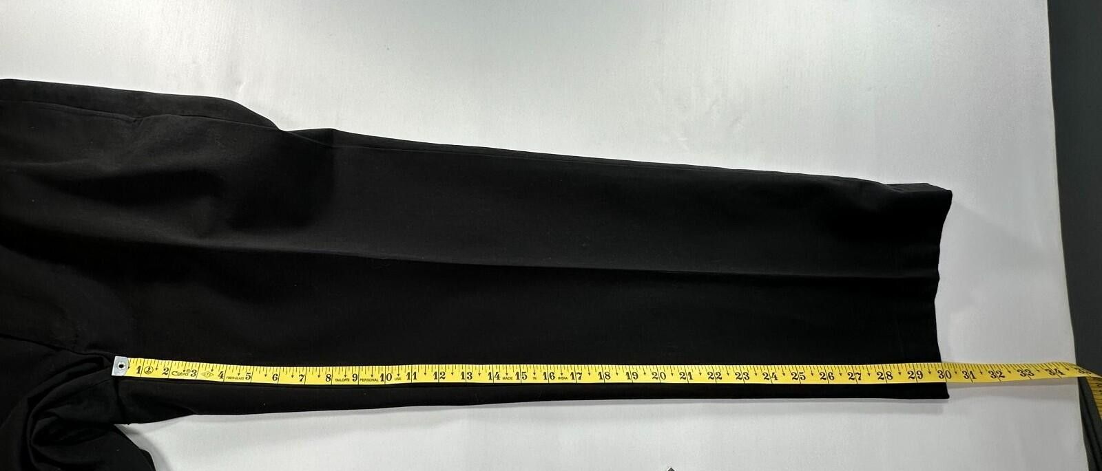 Brooks Brothers Brooks Brothers 346 Advantage Clark Chinos Black Mens 37/30 Size US 37 - 5 Thumbnail