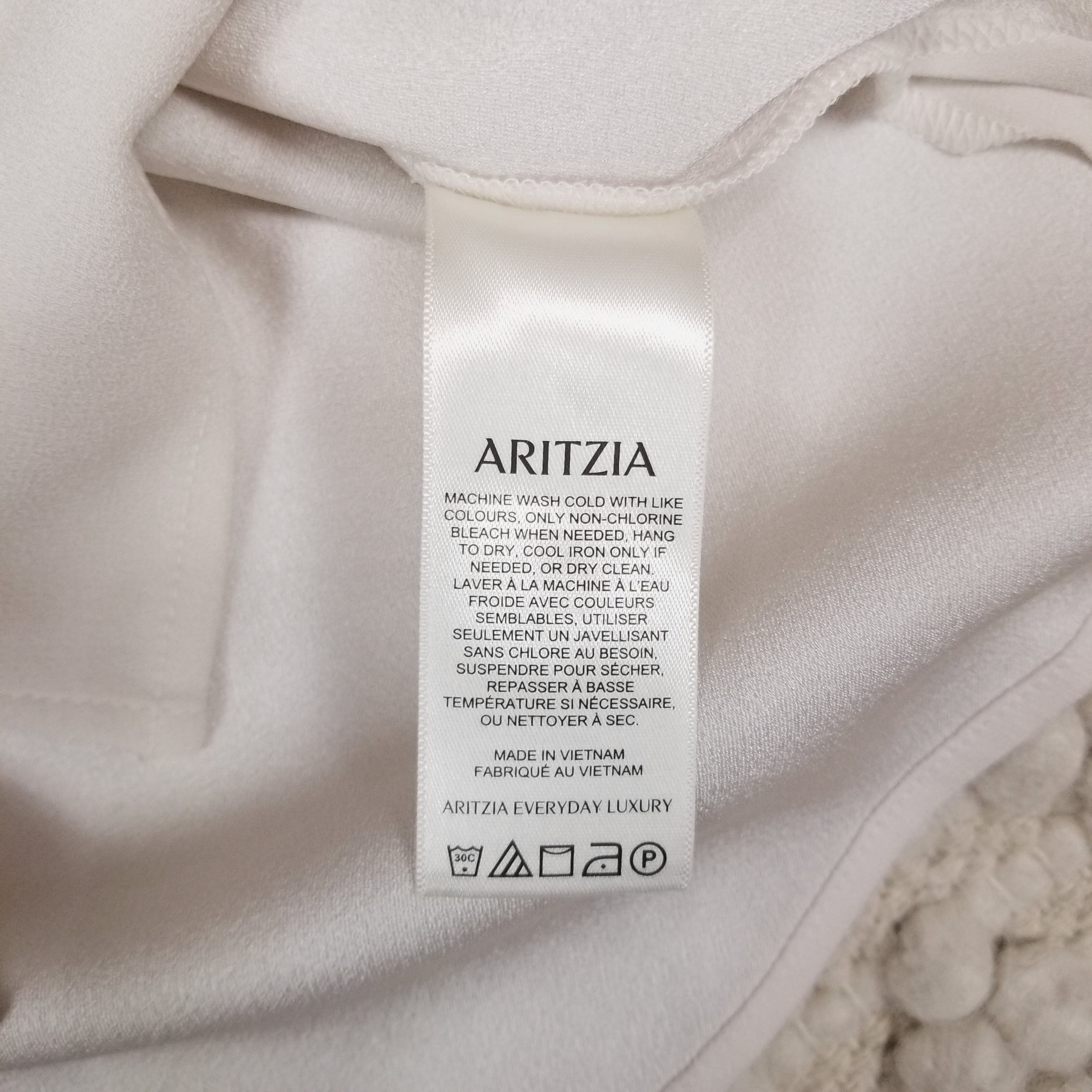 Aritzia Babaton Propose Tank Size XS / US 0-2 / IT 36-38 - 8 Thumbnail