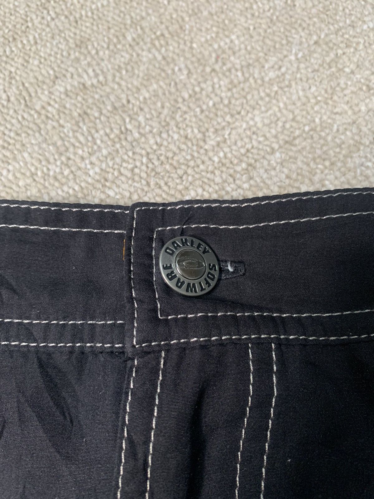 Oakley Oakley Software Cargo Shorts Size US 30 / EU 46 - 6 Thumbnail