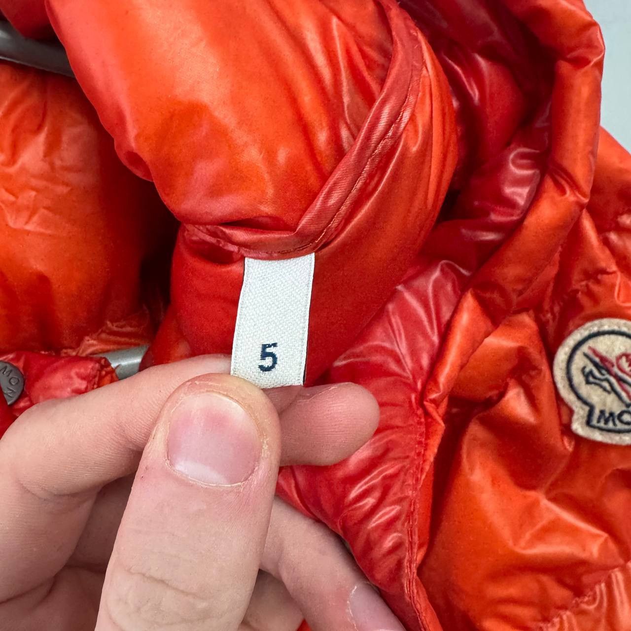 Moncler Vintage Moncler Puffer Jacket Size US XL / EU 56 / 4 - 9 Thumbnail