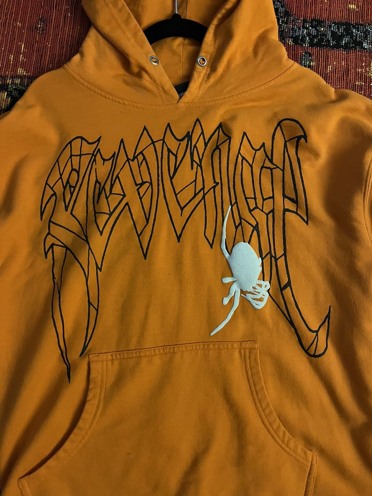 Revenge Revenge men's hoodie Size US L / EU 52-54 / 3 - 2 Thumbnail