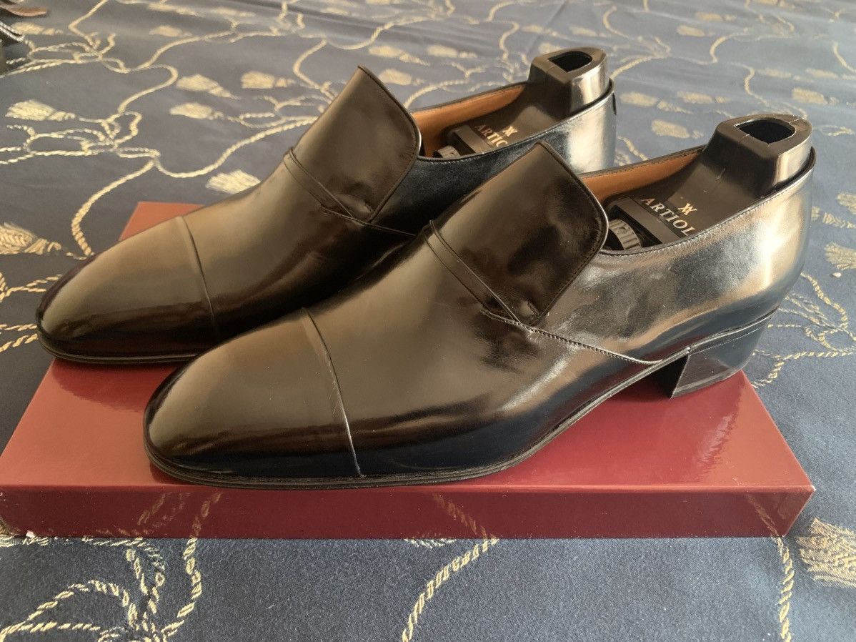 Artioli Artioli – Size 42 (Leather / Patent / Suede) Size US 10 / EU 43 - 7 Thumbnail