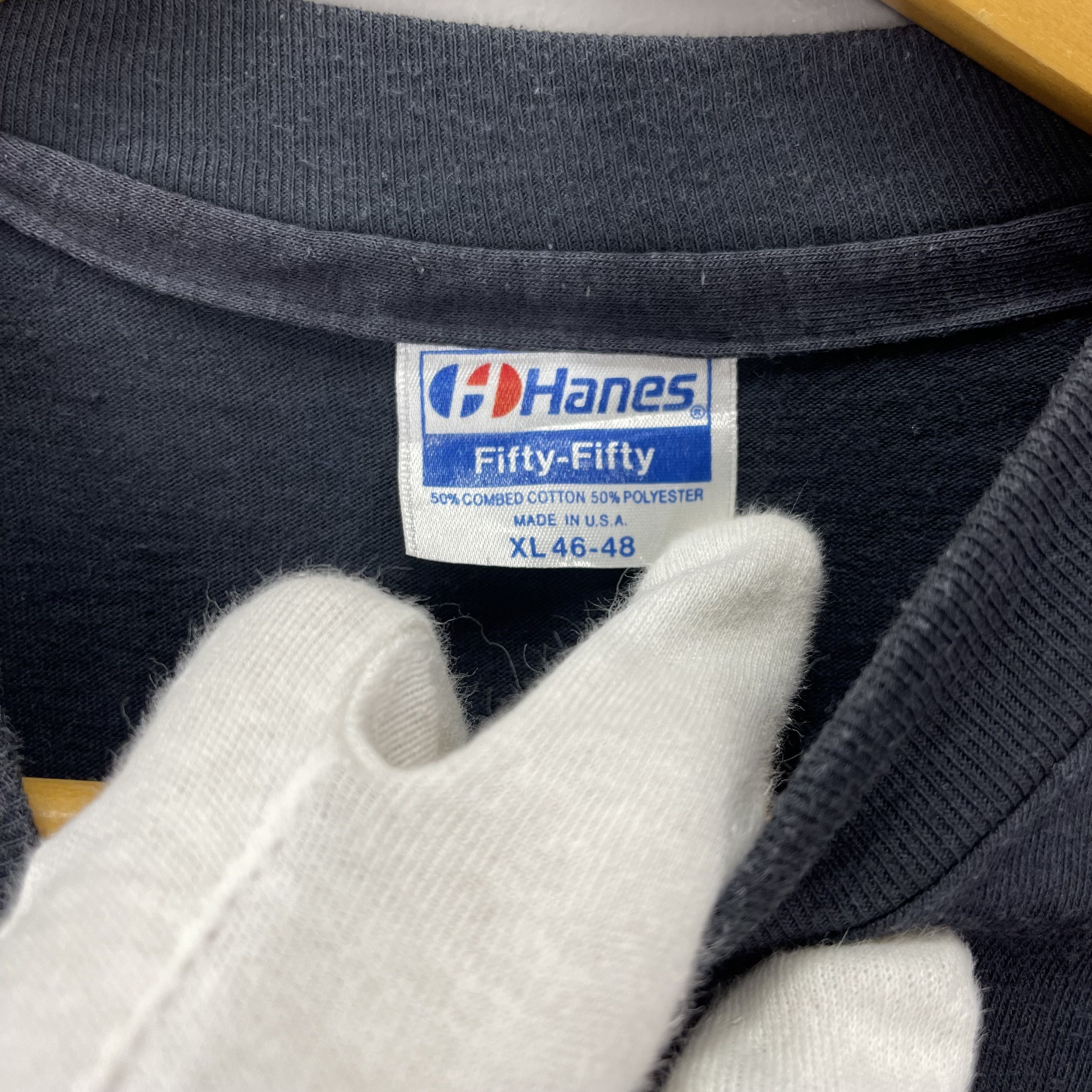Hanes 1987 Vintage SAN DIEGO ZOO GIANT PANDA T Shirt #1544/AZ Size US M / EU 48-50 / 2 - 8 Thumbnail