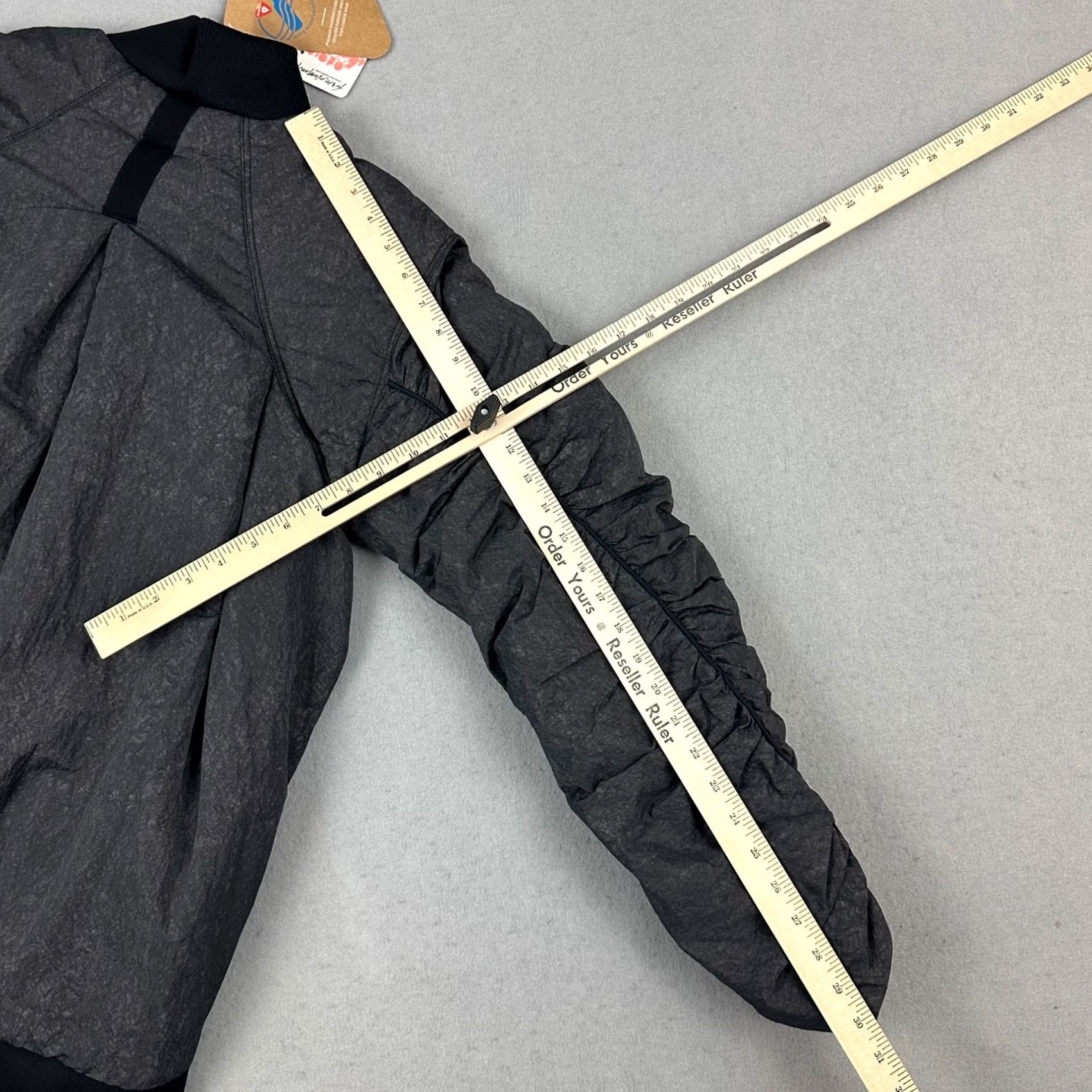 Free People Free People Movement Jacket XS Gray Tricked Out Trek Lightweight Oversize Parka Women's Size XS / US 0-2 / IT 36-38 - 7 Thumbnail