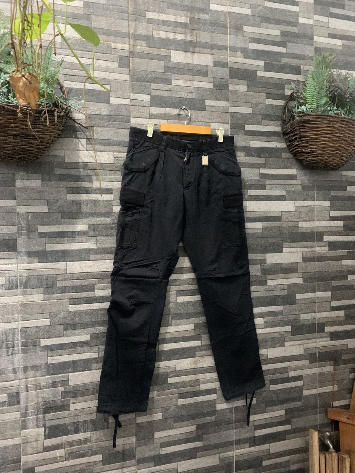 Dolce & Gabbana DOLCE & CABBANA Trousers Pants Size US 32 / EU 48 - 5 Thumbnail