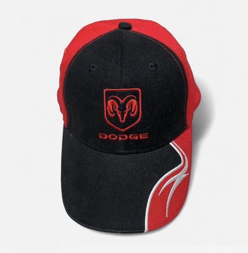 Other Y2k dodge ram hanover Chrysler baseball cap Size ONE SIZE - 2 Thumbnail