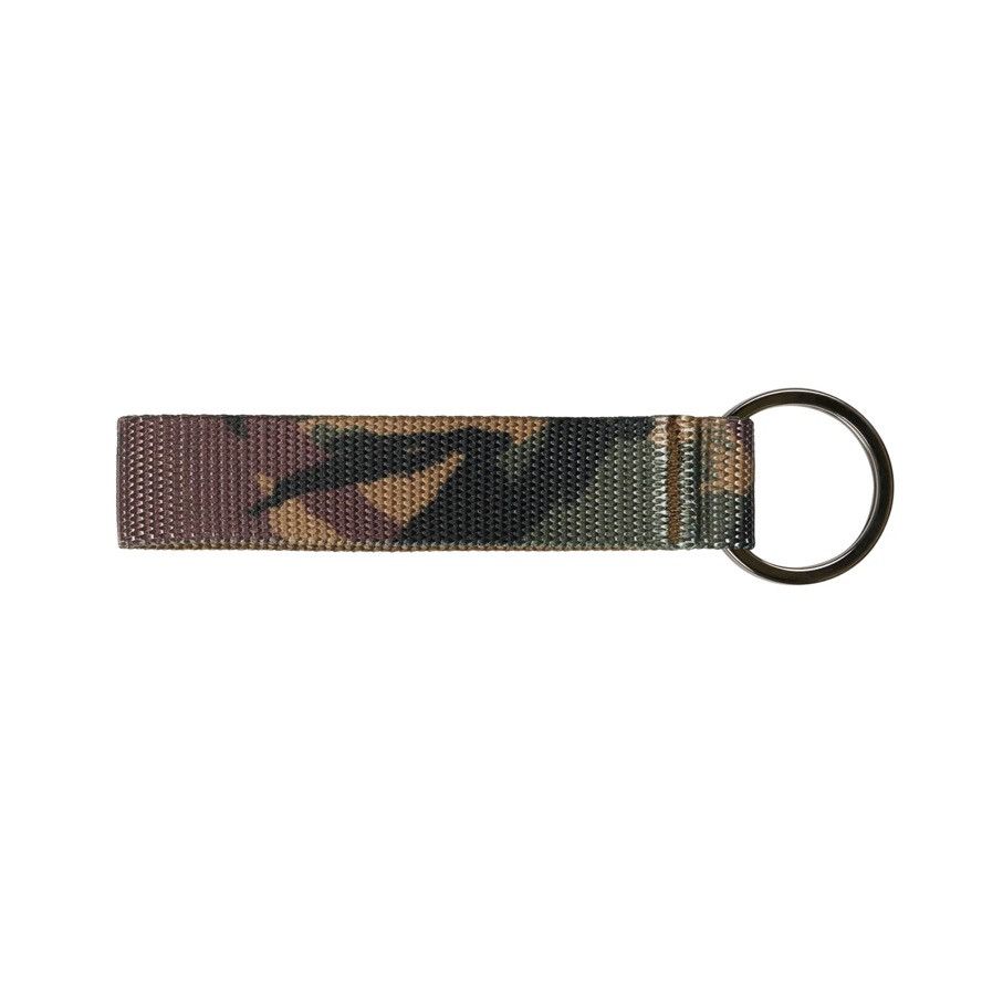 Palace Palace Webbing Keyring Camo Size ONE SIZE - 2 Thumbnail