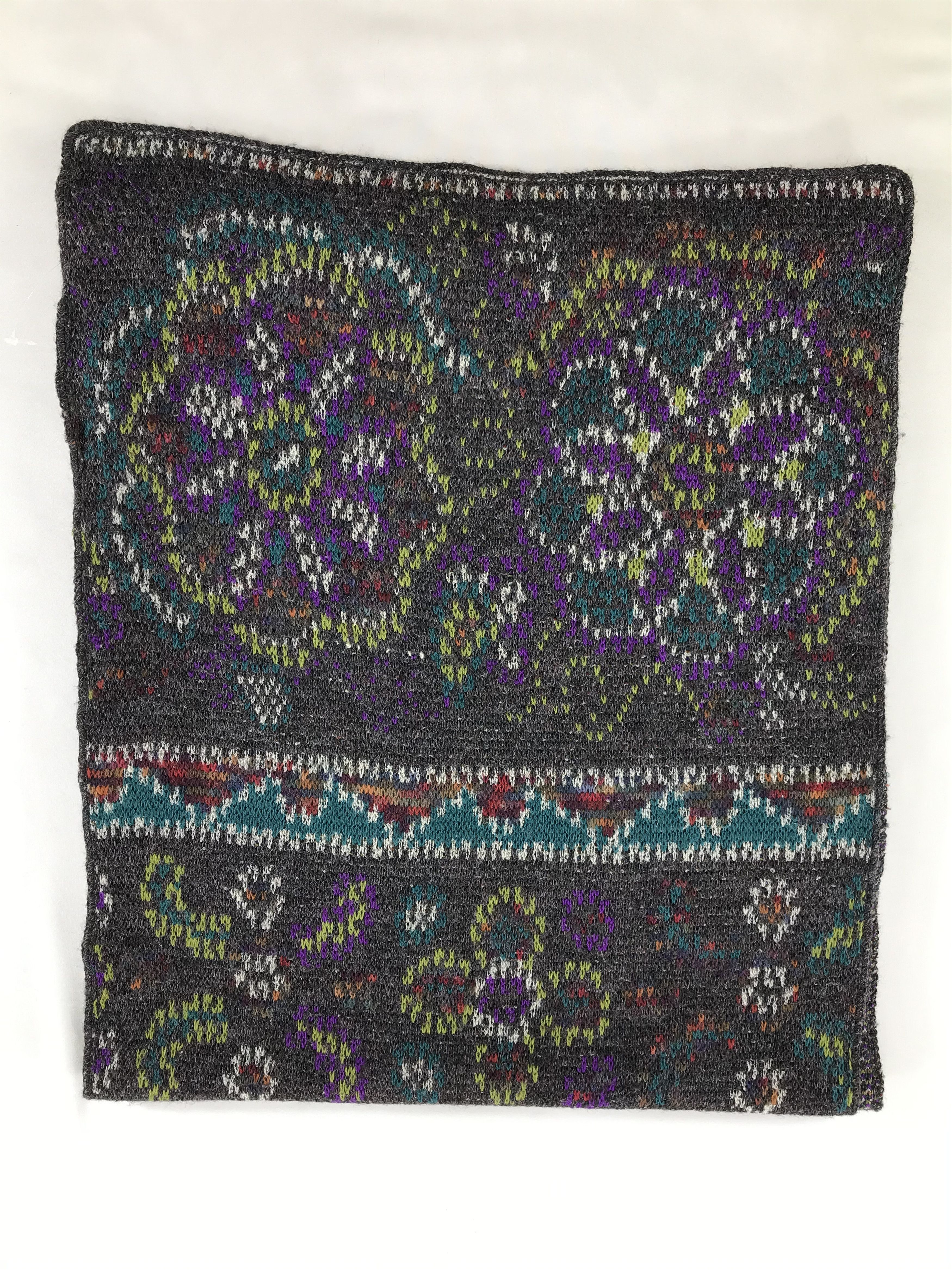 Missoni Vintage Missoni Scarf/Muffler/Neckwear MF1321 Size ONE SIZE - 2 Thumbnail