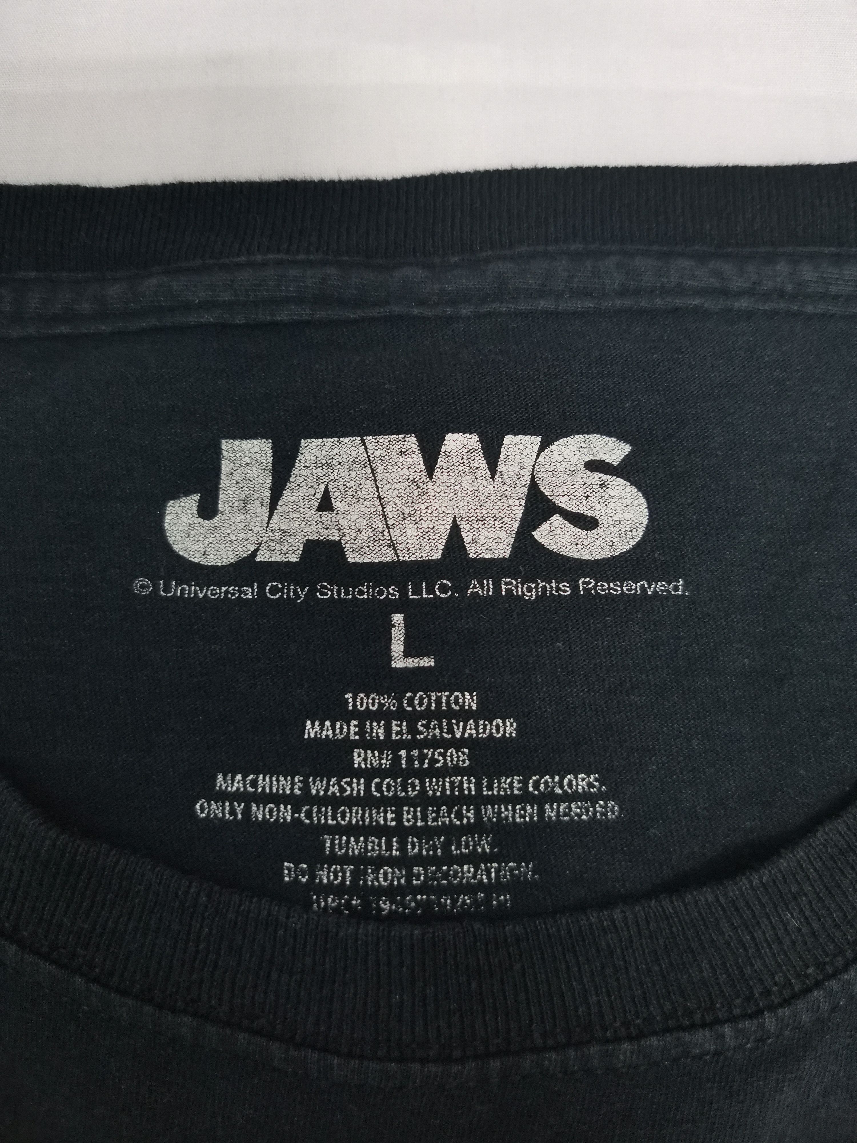 Other Jaws Universal Studios Movie Tee Chucky Freddy Size US L / EU 52-54 / 3 - 2 Thumbnail